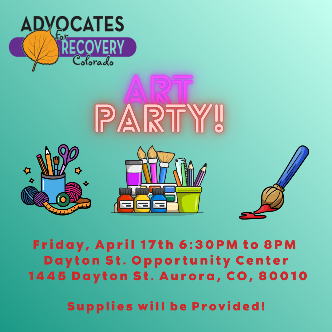 Art Party - Aurora, CO