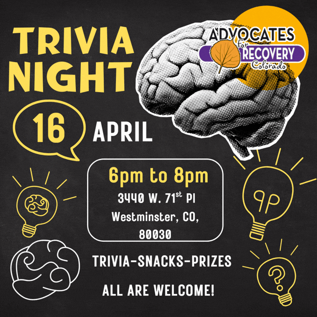 Trivia Night! Westminster, CO