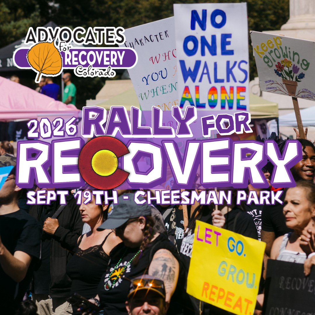 Rally for Recovery - Denver, CO