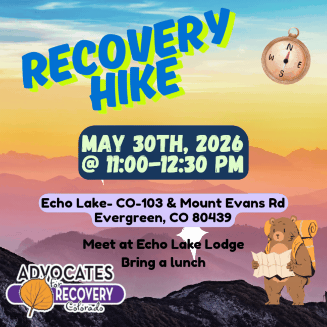 Clear Creek Recovery Hike