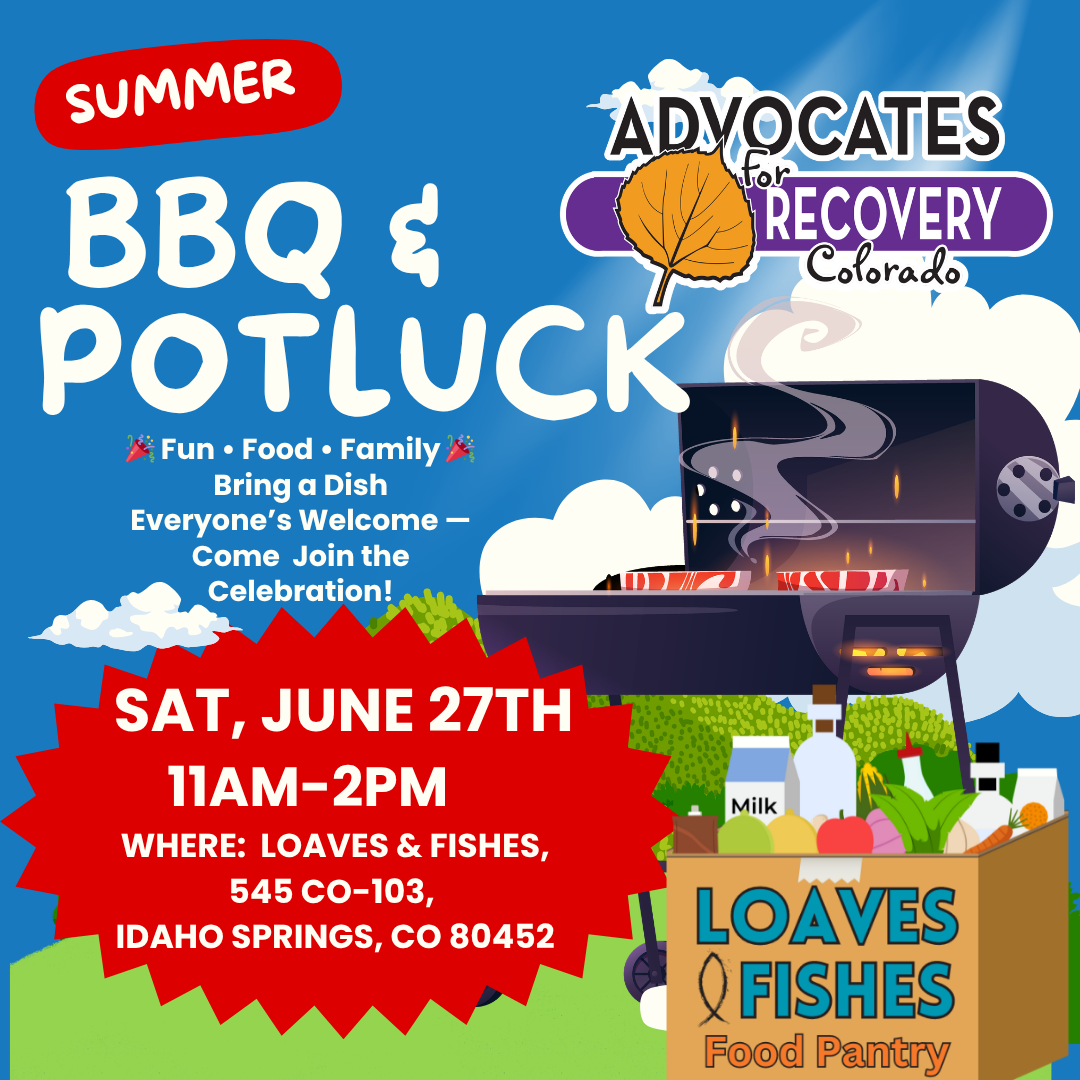 Idaho Springs Summer BBQ and Potluck