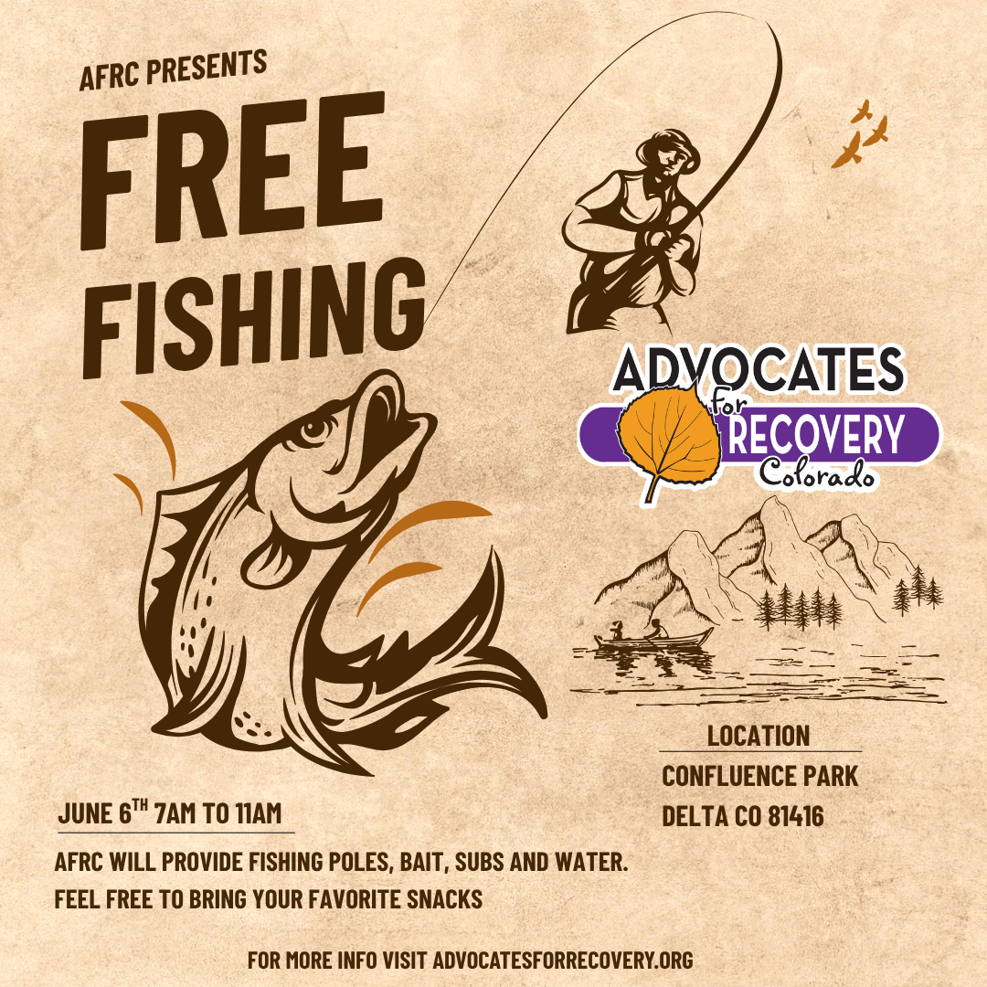 Free Fishing Day!-Delta, Co