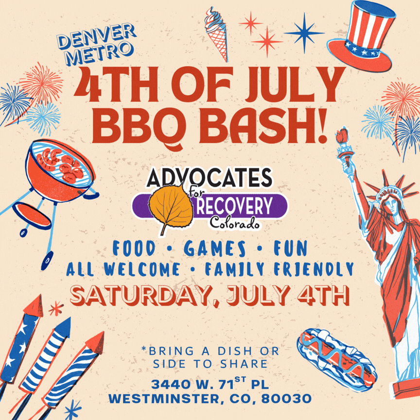 4th of July BBQ Bash! Westminster, CO