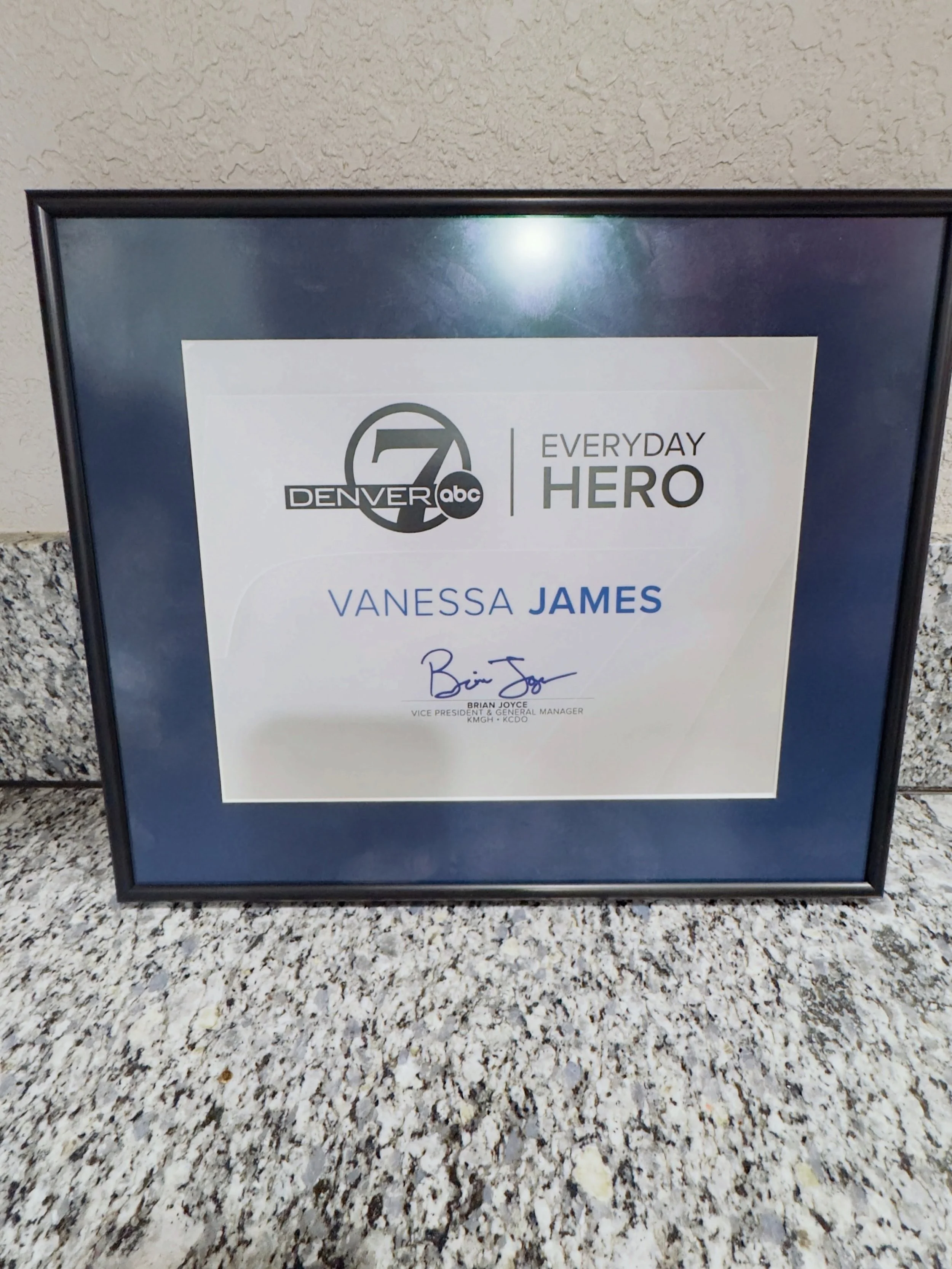 Still trying to wrap my head around this one. I am beyond grateful for this incredible award. Everything I do is out of love and not for any type of recognition, but it does feel amazing to be seen and to feel valued. 
I can not thank everyone who ma