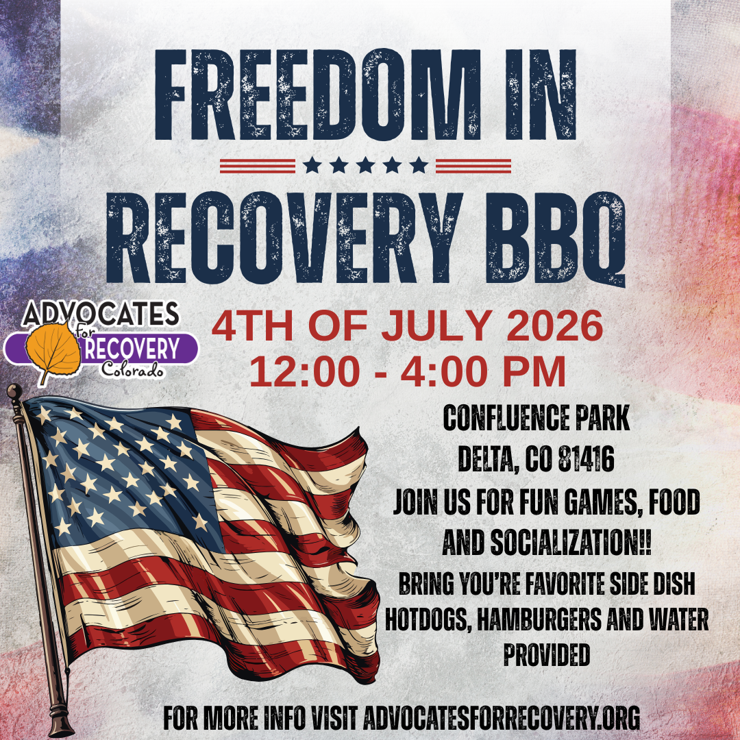 Freedom in Recovery BBQ-Delta, Co