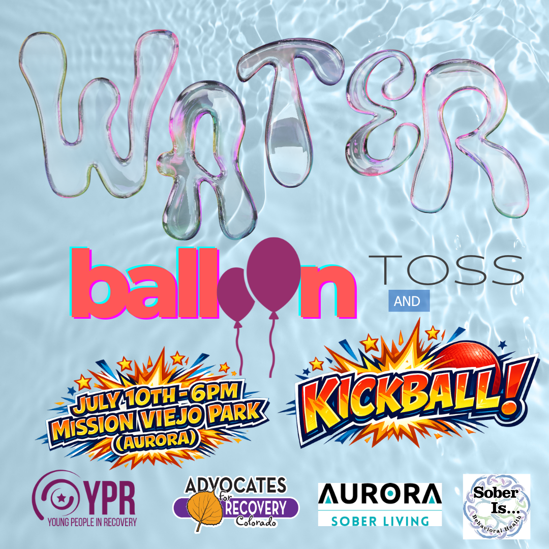 Water balloon Toss & Kickball - Aurora, CO