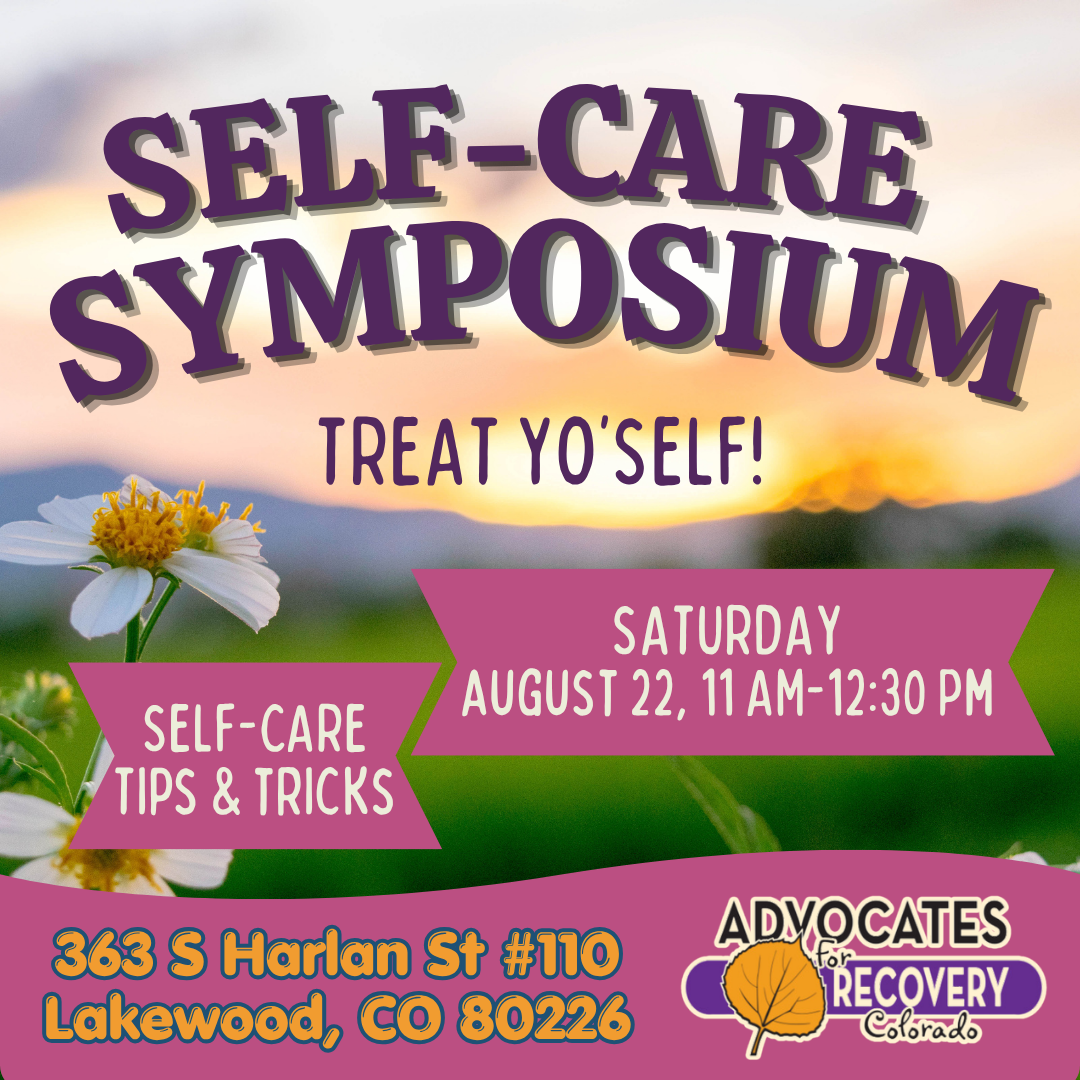 Self-Care Symposium - Lakewood, CO