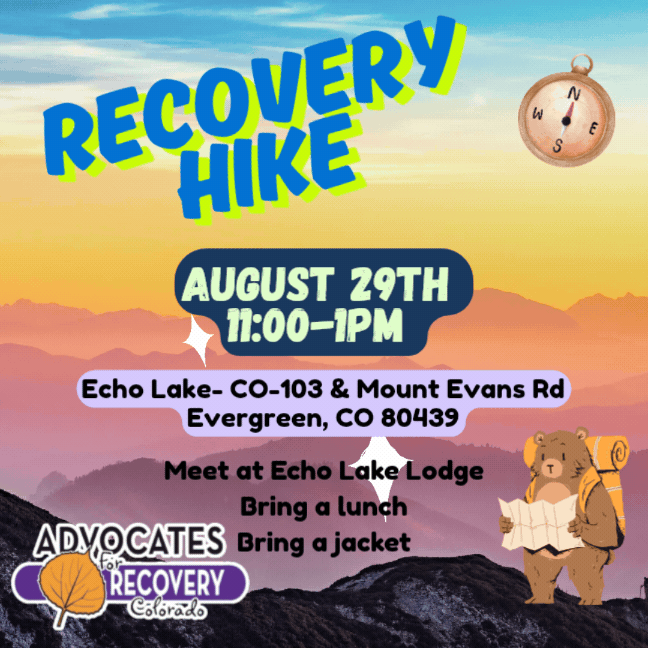 Clear Creek Recovery Hike - Evergreen/Idaho Springs, CO