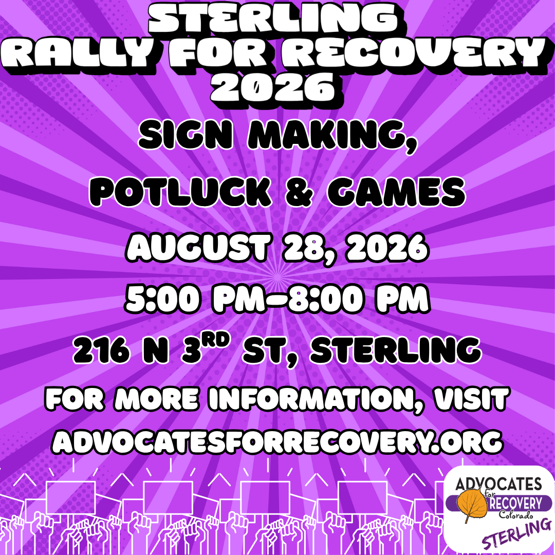 Sterling Sign Making, Potluck &amp; Games - Sterling, CO