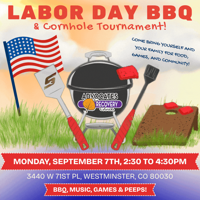 AFRC Labor Day BBQ &amp; Cornhole Tournament - Westminster, CO