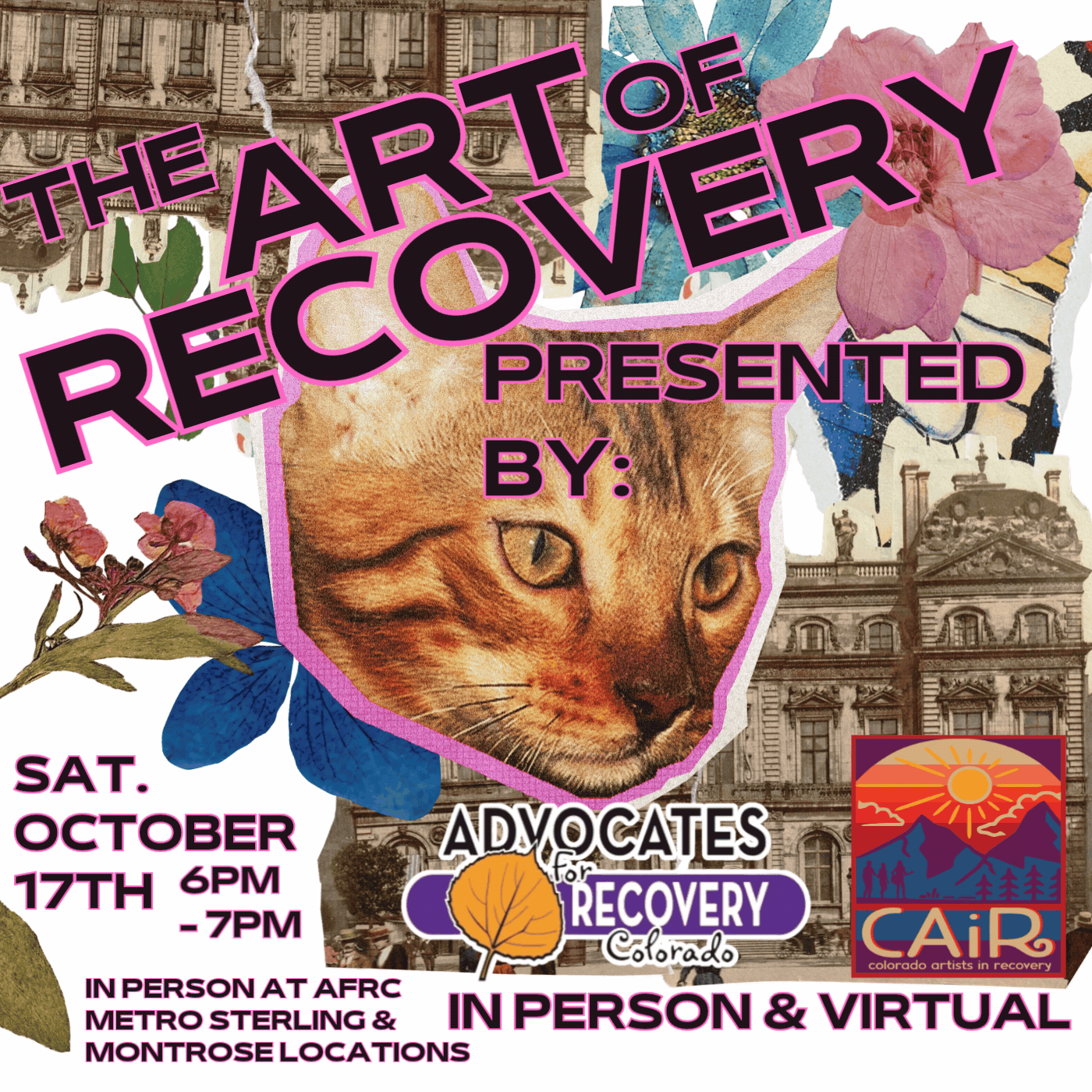 Art of Recovery - Westminster, CO