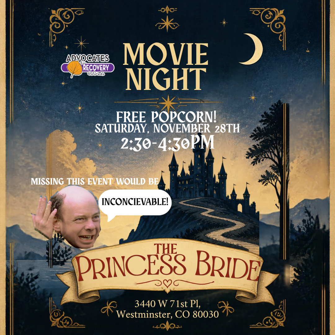 AFRC Movie Day - Princess Bride