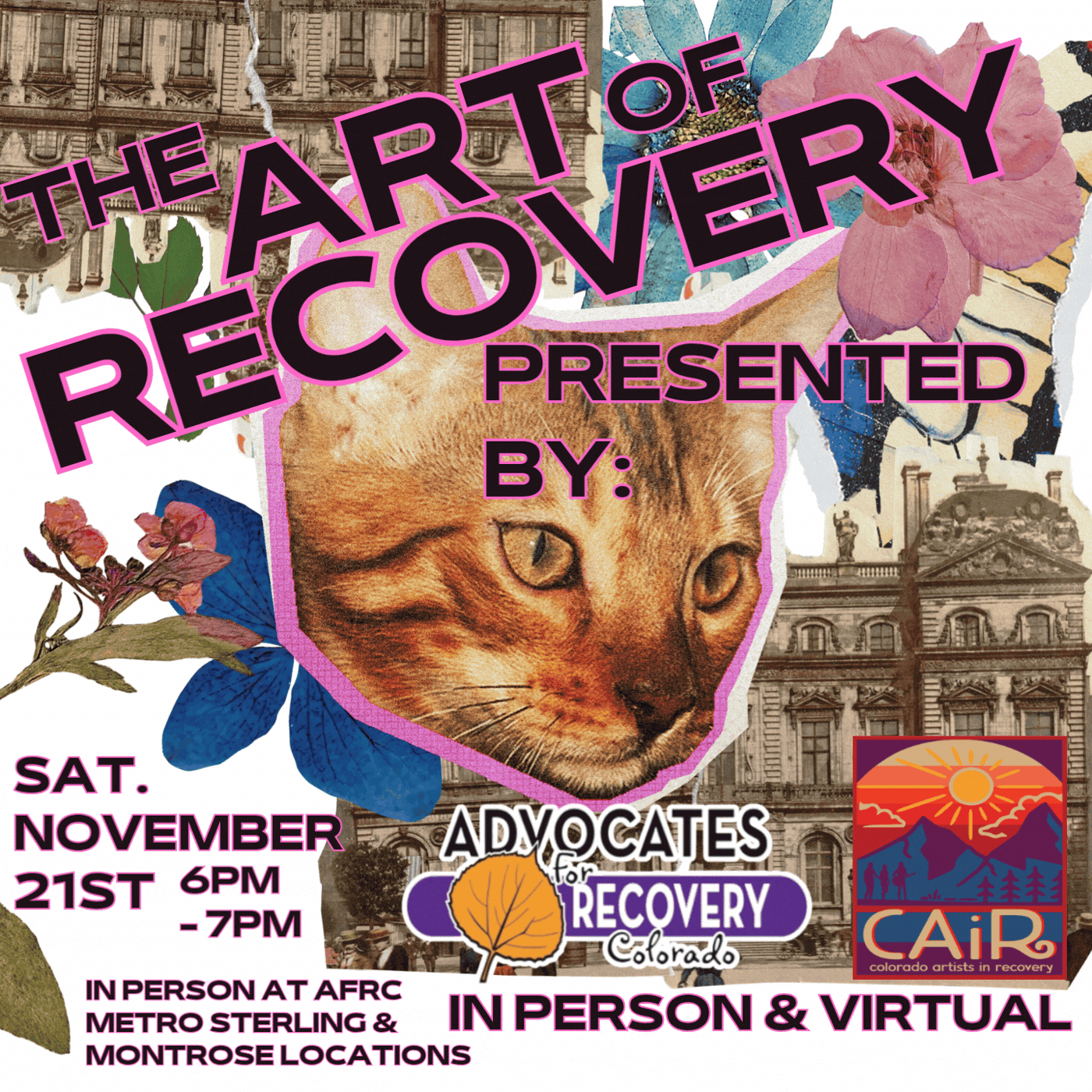 Art of Recovery - Westminster, CO