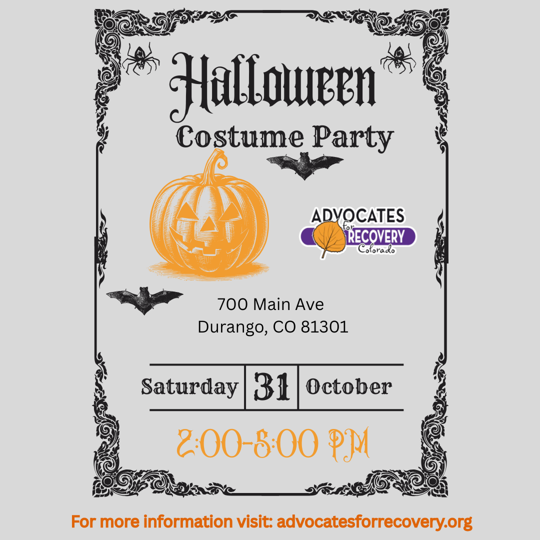 Costume Party-Durango, CO