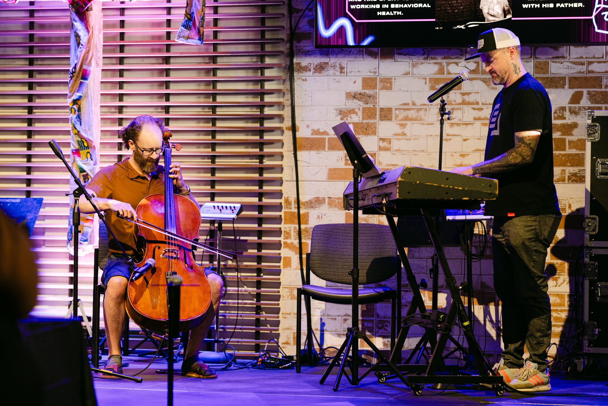 Epic - Piano &  Cello