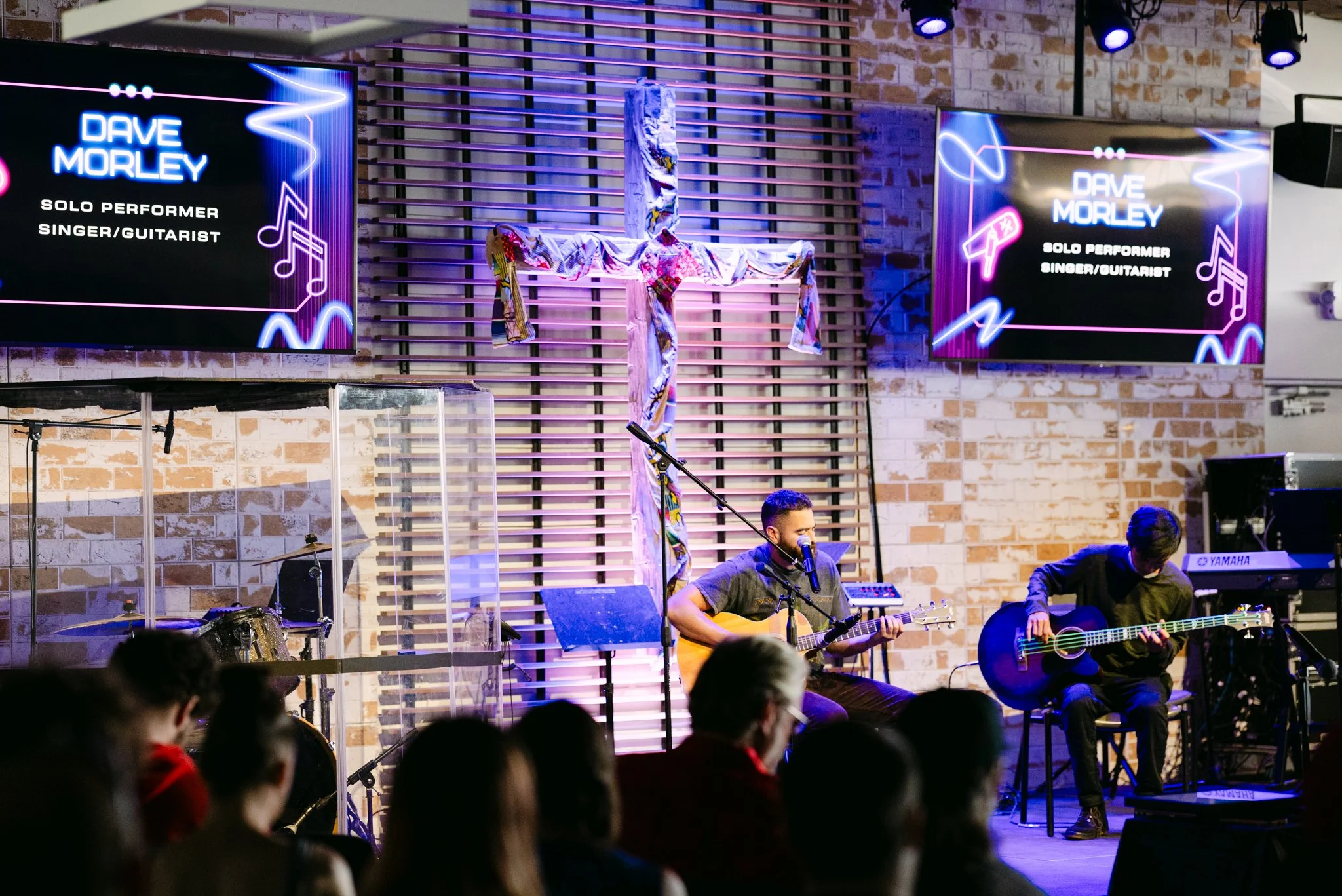David Morley - Acoustic Performance