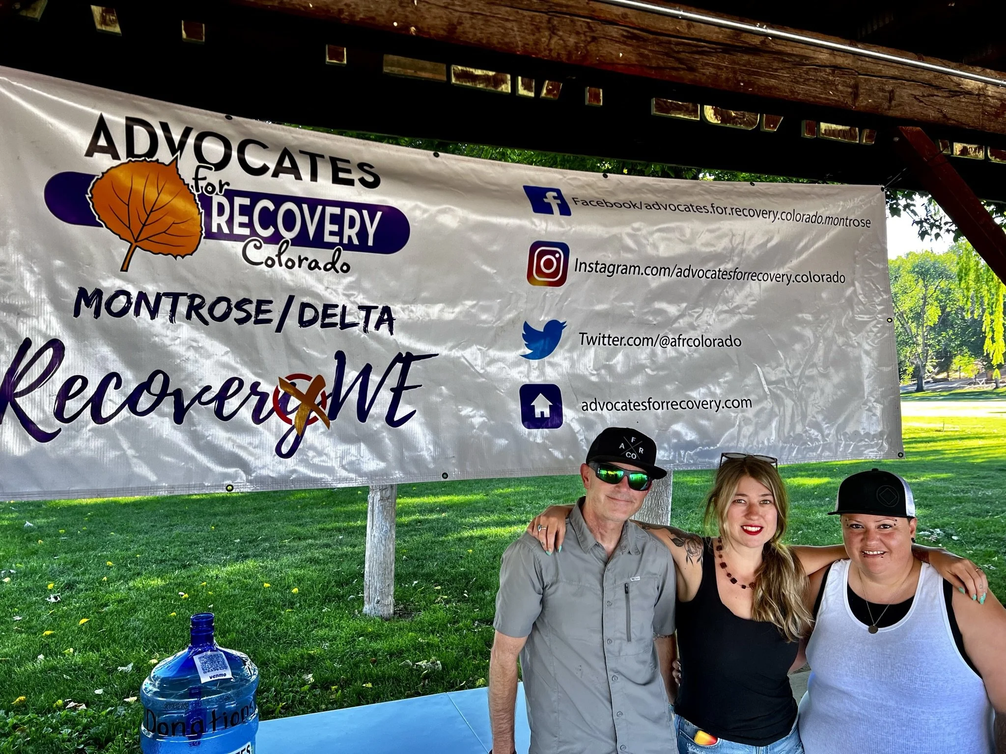 AFRC Delta — Advocates For Recovery Colorado