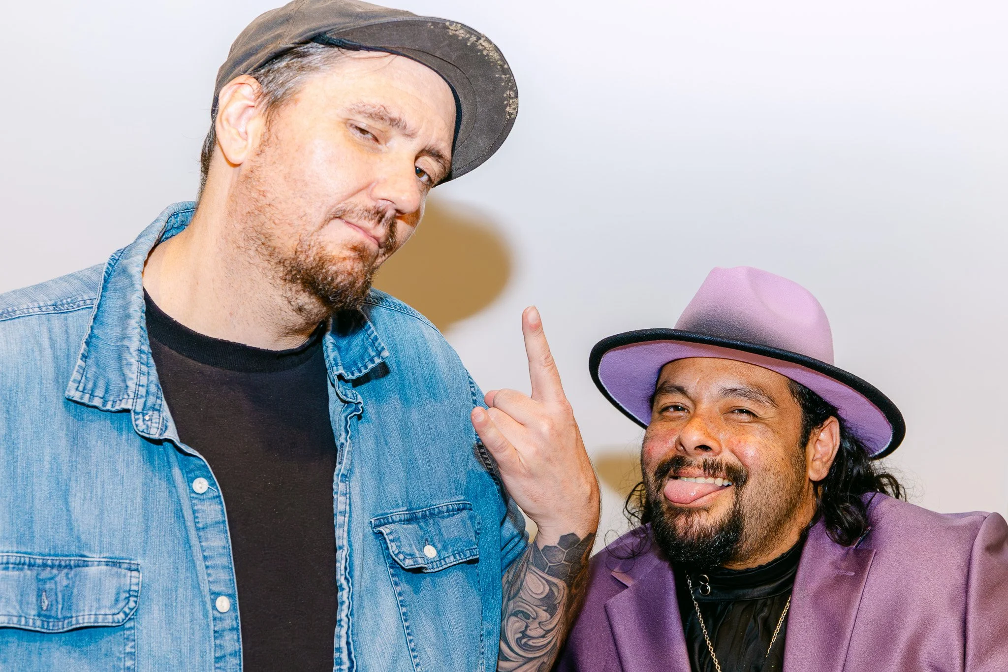 Da Boyz - RGT CREW BOSSES - Joshua "you want a toe? I'll get you a toe" Haggitn & SteveO (who owns more shoes than anyone)