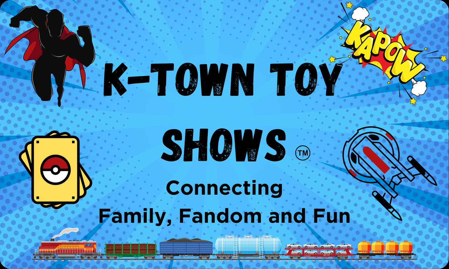 K-Town Toy Shows