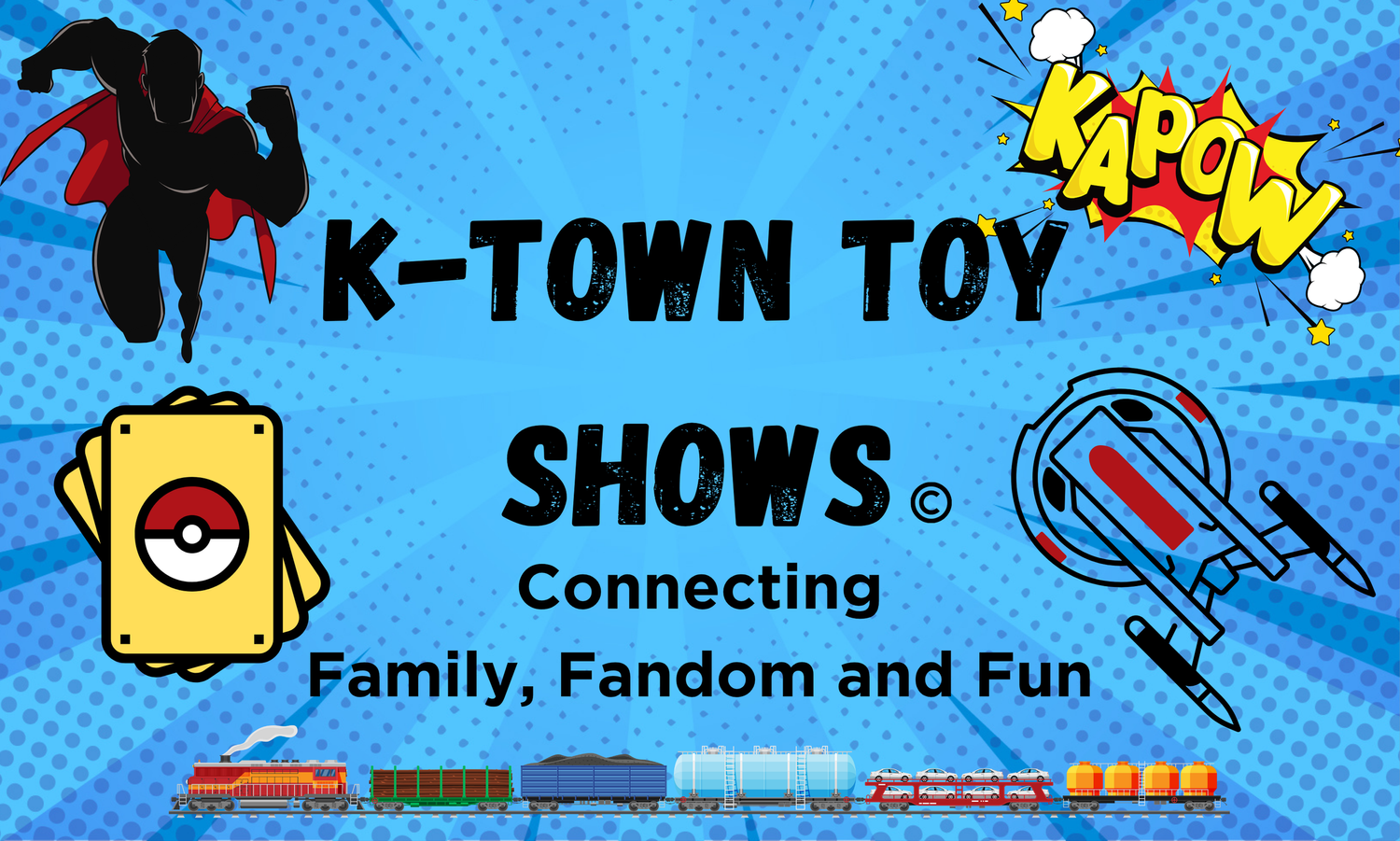 K-Town Toy Shows