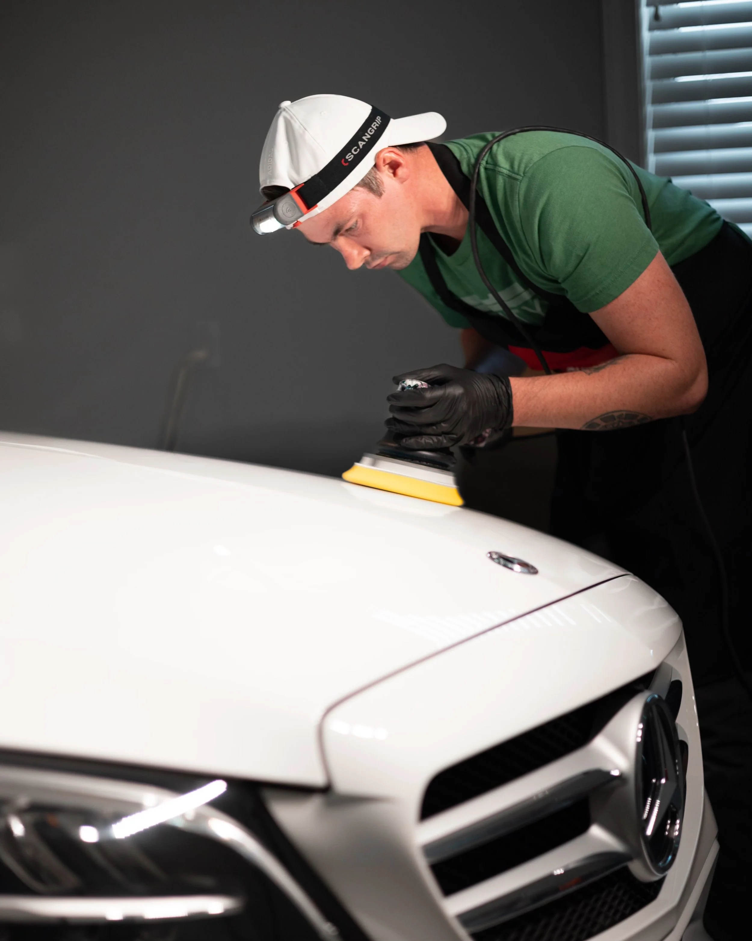 Exterior Detailing — Detail Driven