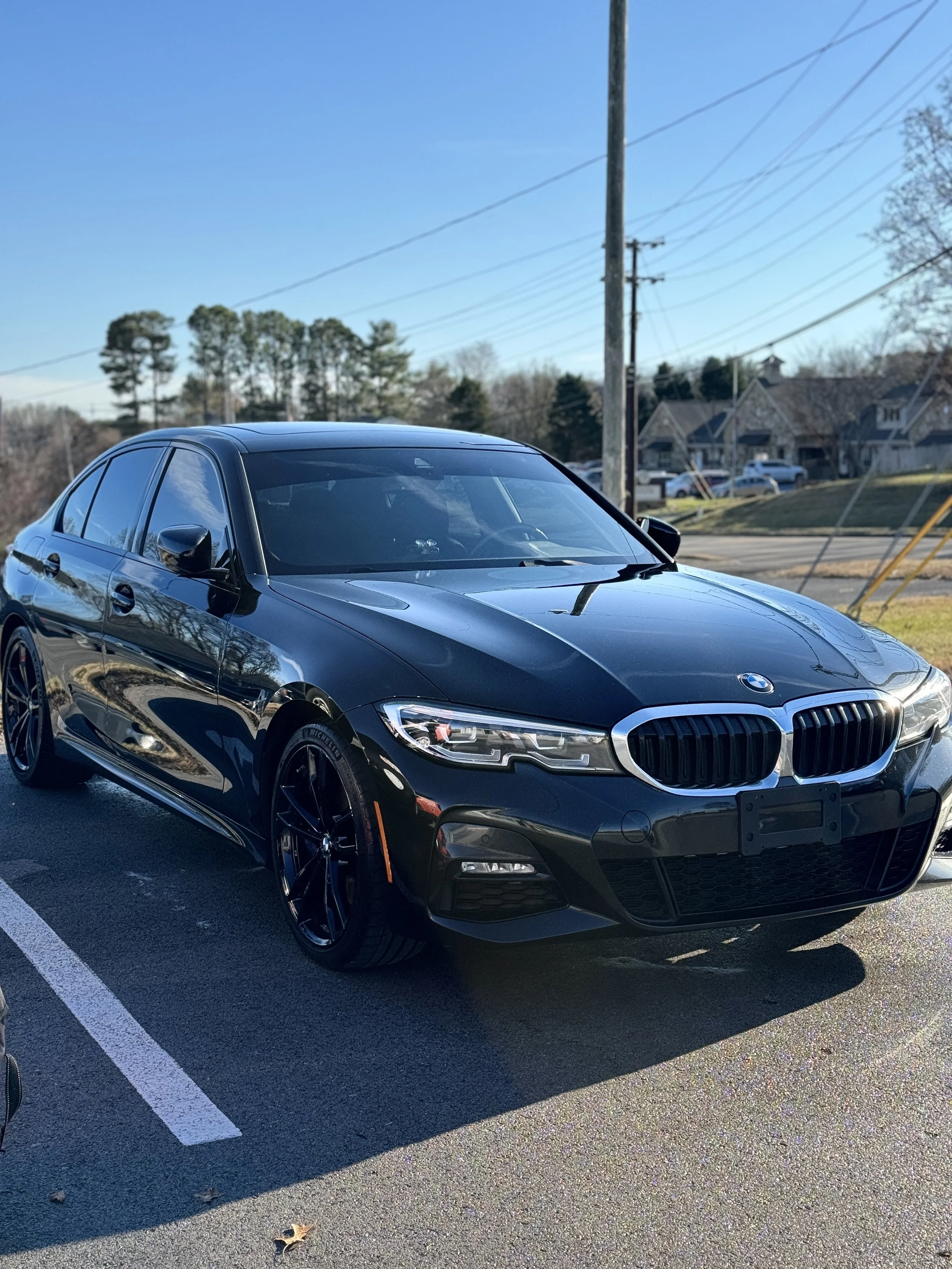 Complete Car Detailing — Detail Driven