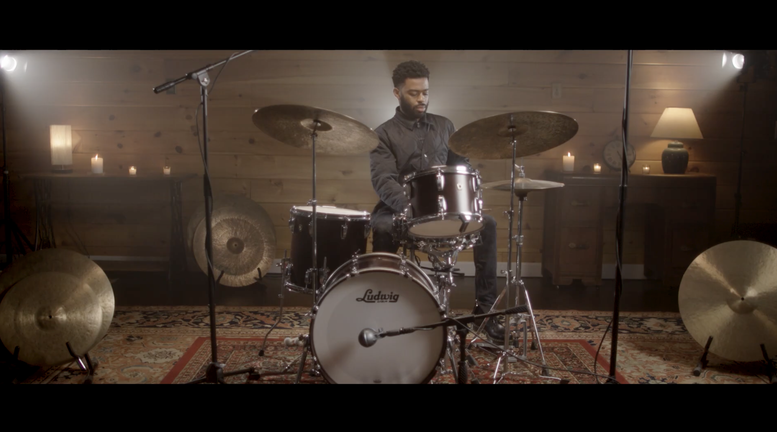 Improvisation - Jonathan Barber