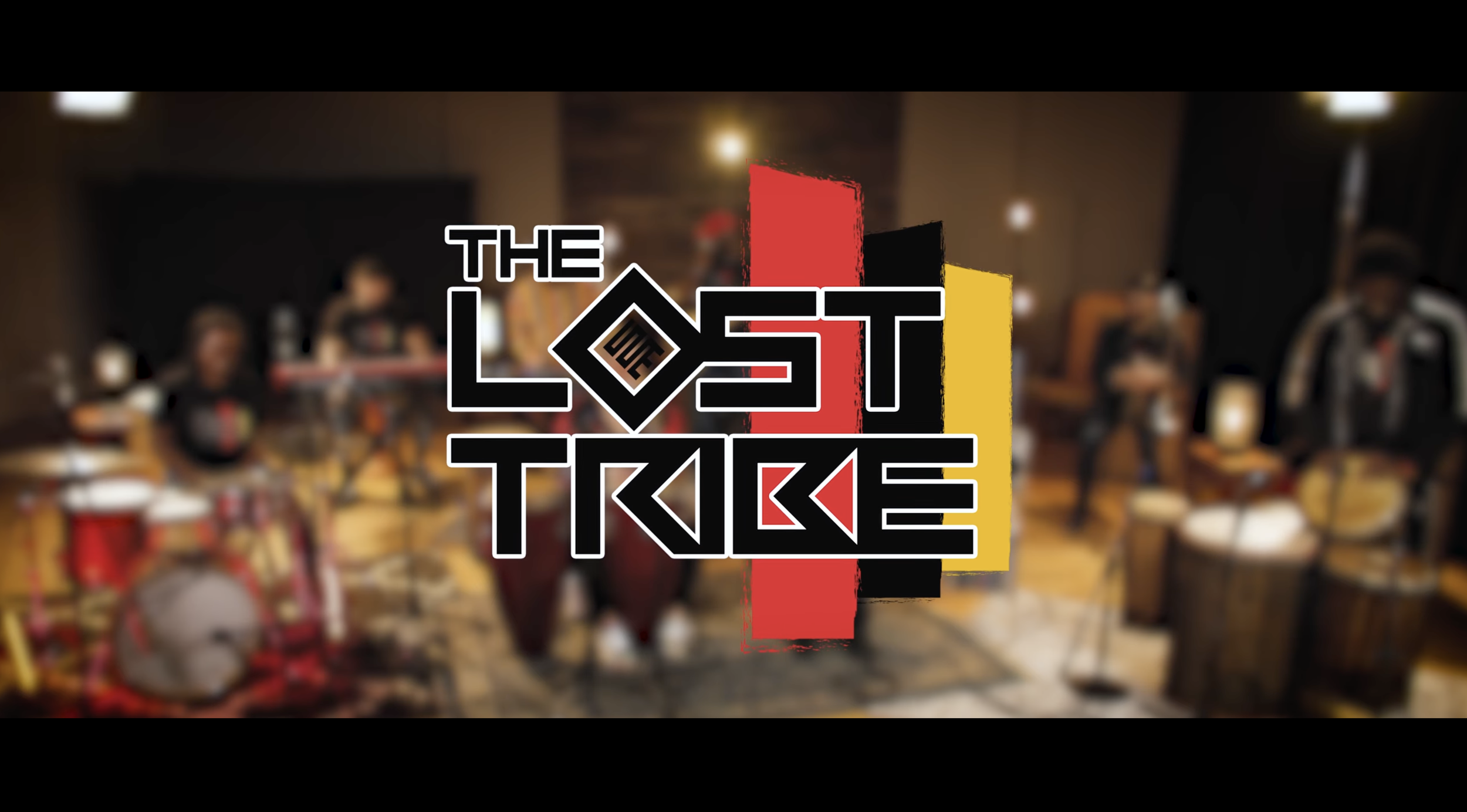 
The Lost Tribe - TRIBE SOUND