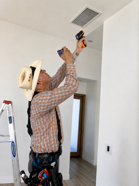 Home inspection service in El Paso, TX