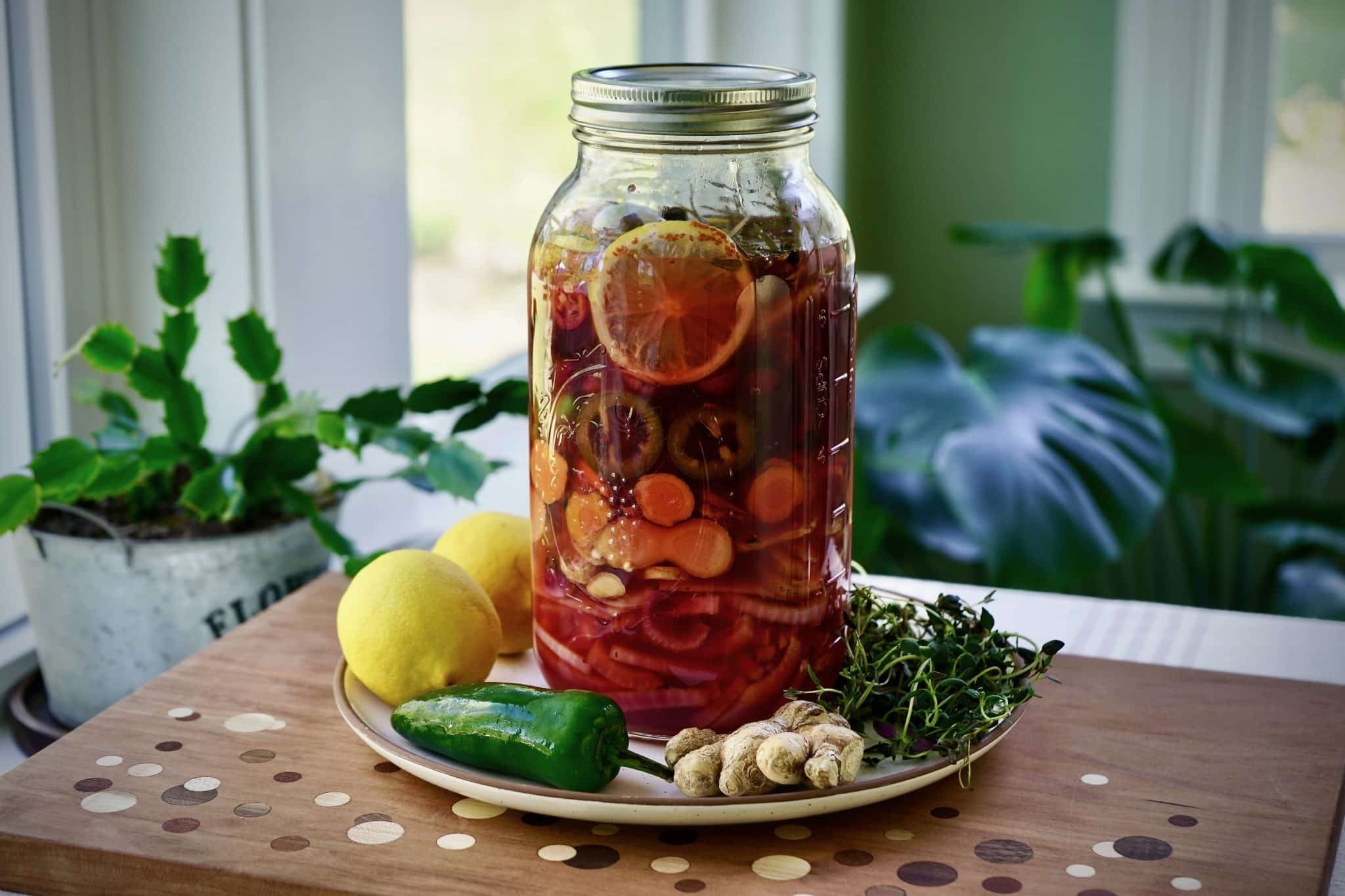 July 24th, 2025 - GHH Fire Cider