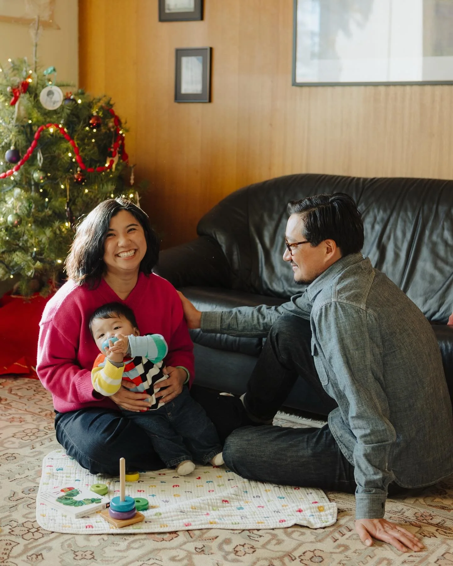 Four years ago I had the pleasure of capturing S&amp;T for the first time. It started with a visit to San Francisco in the spring where we wandered around Castro, letting the wind guide us. Months later, late August we met again at T&rsquo;s family h