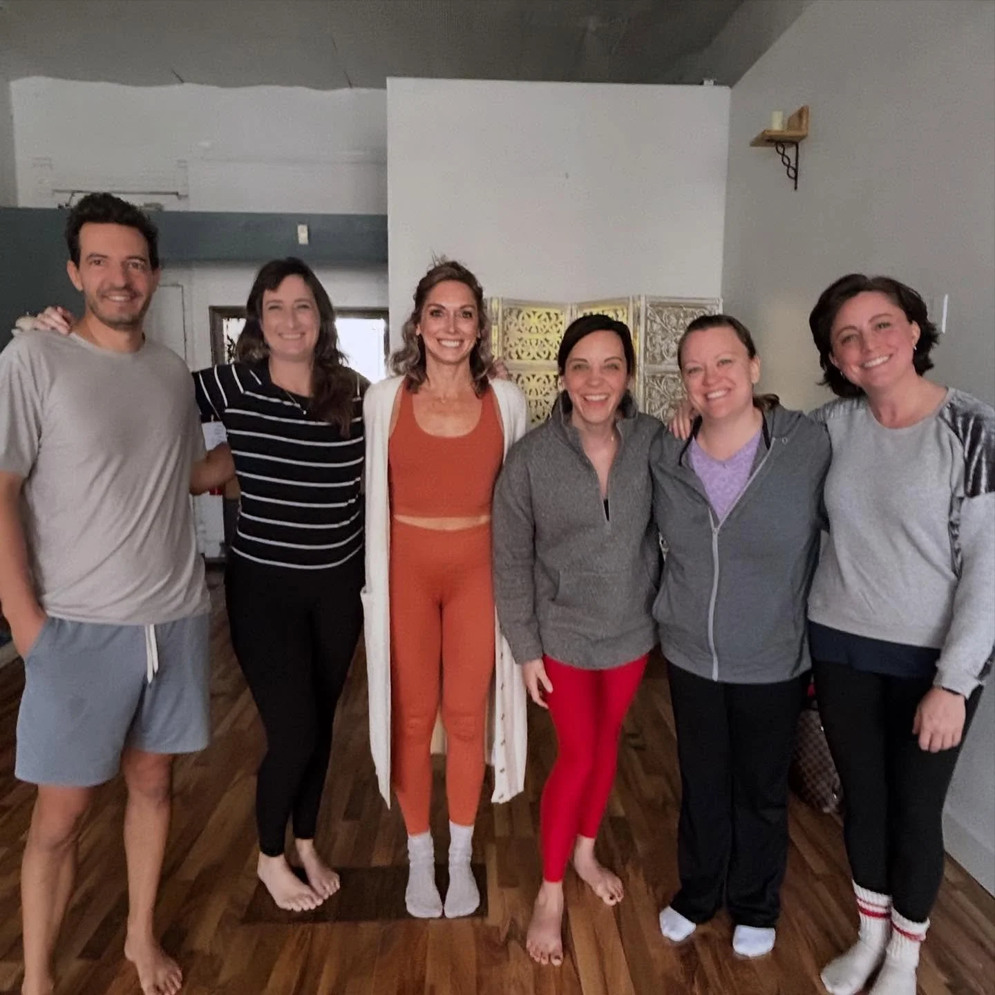 ✨ Grateful. Connected. Inspired.✨

Today&rsquo;s Awaken to Embodied Living group follow-up session was such a beautiful reminder of what happens when people choose to come back to themselves &mdash; and do it in community.

Thank you to this incredib