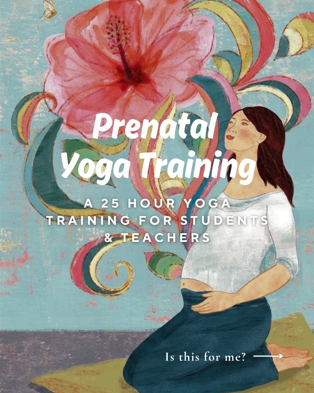 Pregnancy and the postpartum period are among life&rsquo;s most sacred and expansive chapters &mdash; full of growth, transformation, and an invitation to come home to yourself in a whole new way. 

Yoga and embodiment practices have so much to offer