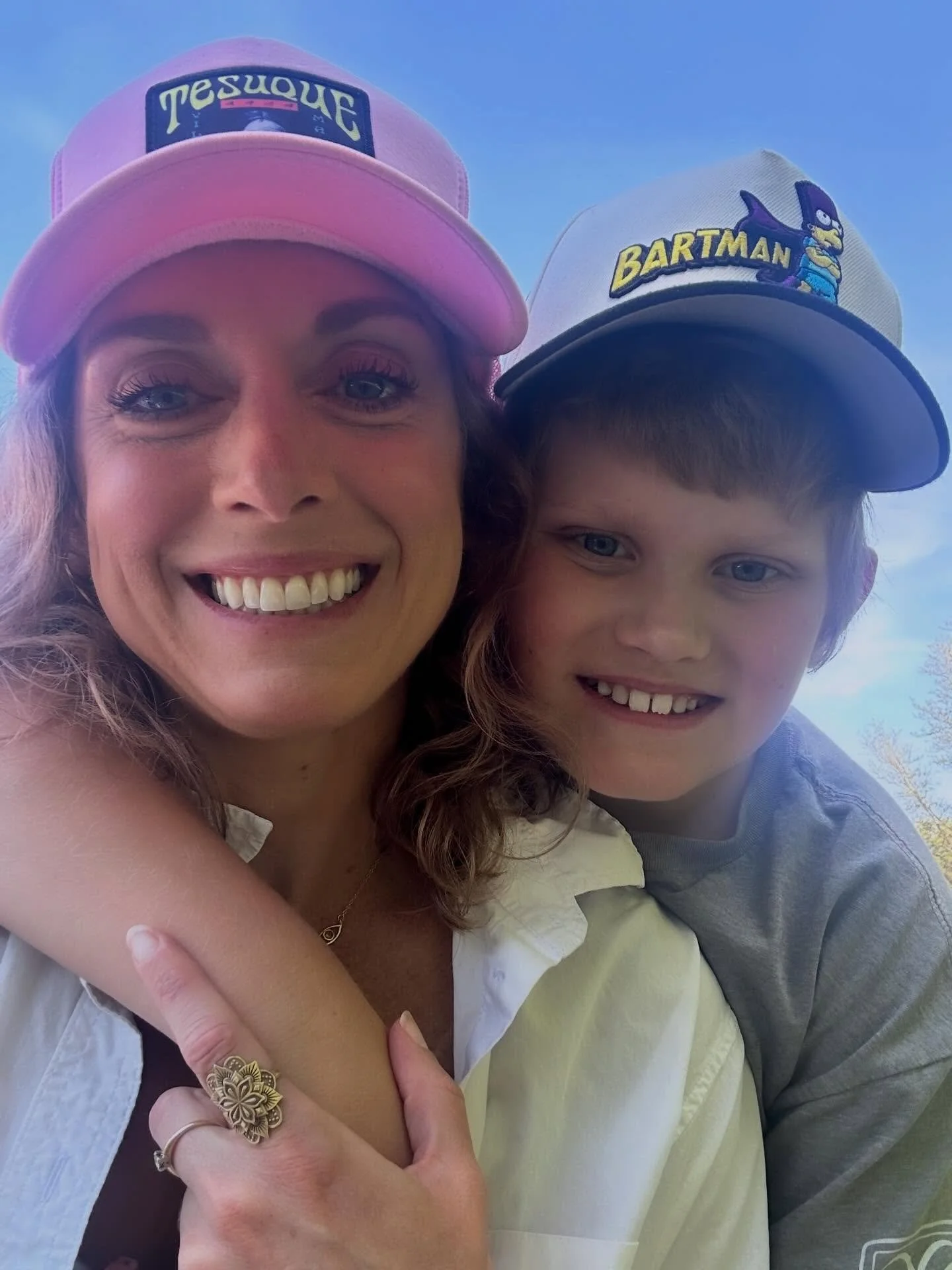 It&rsquo;s been the sweetest of days ☀️💗. Being Mack&rsquo;s mom has been the most beautiful gift of my life. And I&rsquo;m so grateful to have my Mom nearby and to get to share in this phase of our lives together 💫

I&rsquo;m also surrounded by so