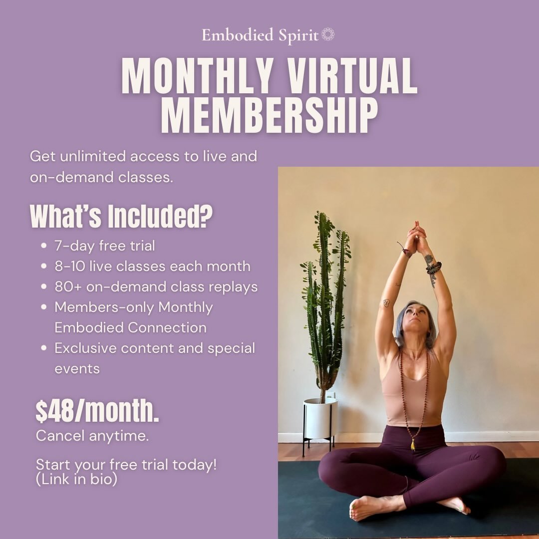 Wherever summer takes you, your practice can come too. ☀️⛱️🧘&zwj;♀️

Summer has a way of scattering our routines &mdash; travel, long days, kids at home, plans that shift by the hour. So this season, I want to make it easy to stay connected to yours