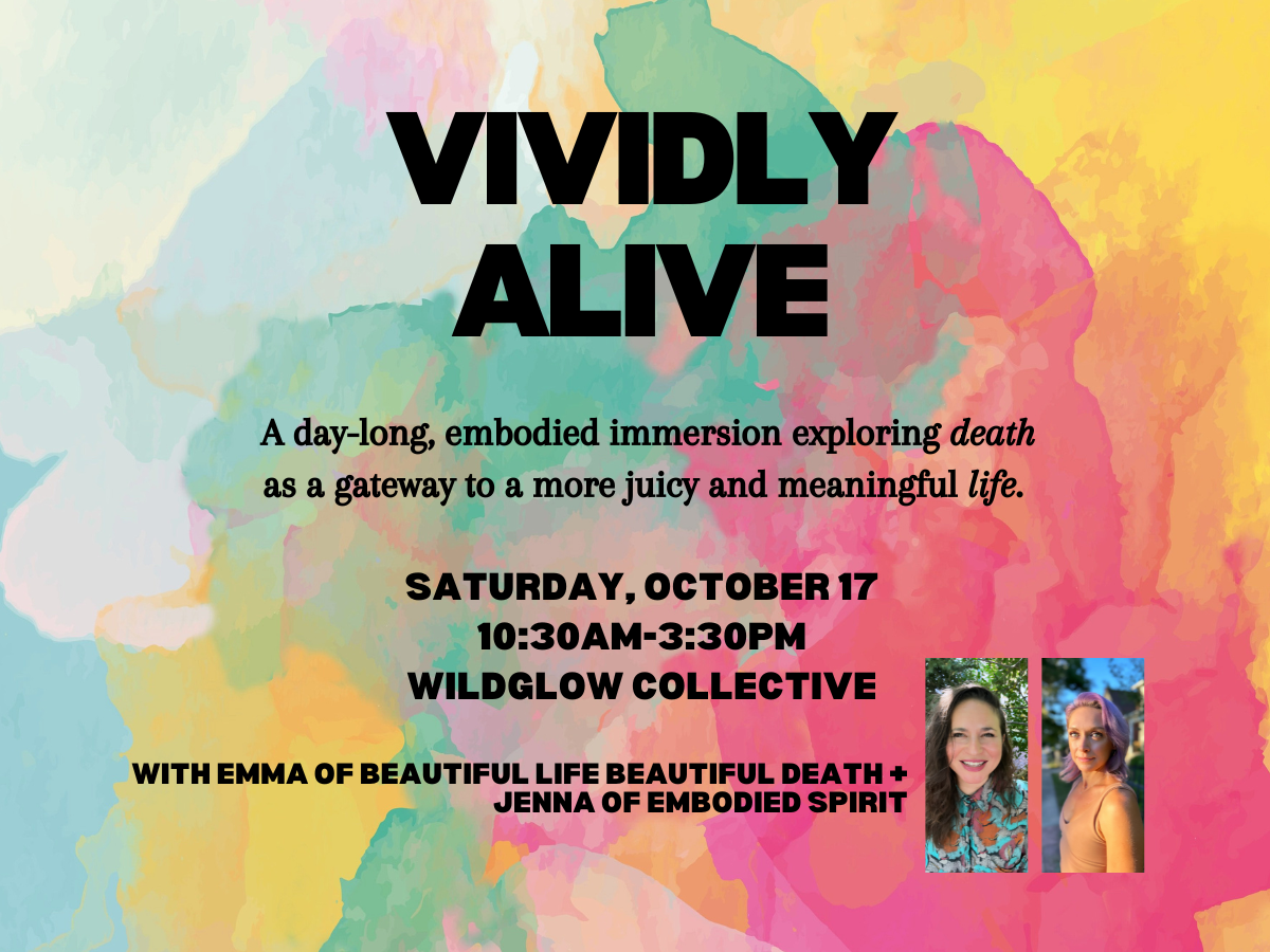 Vividly Alive