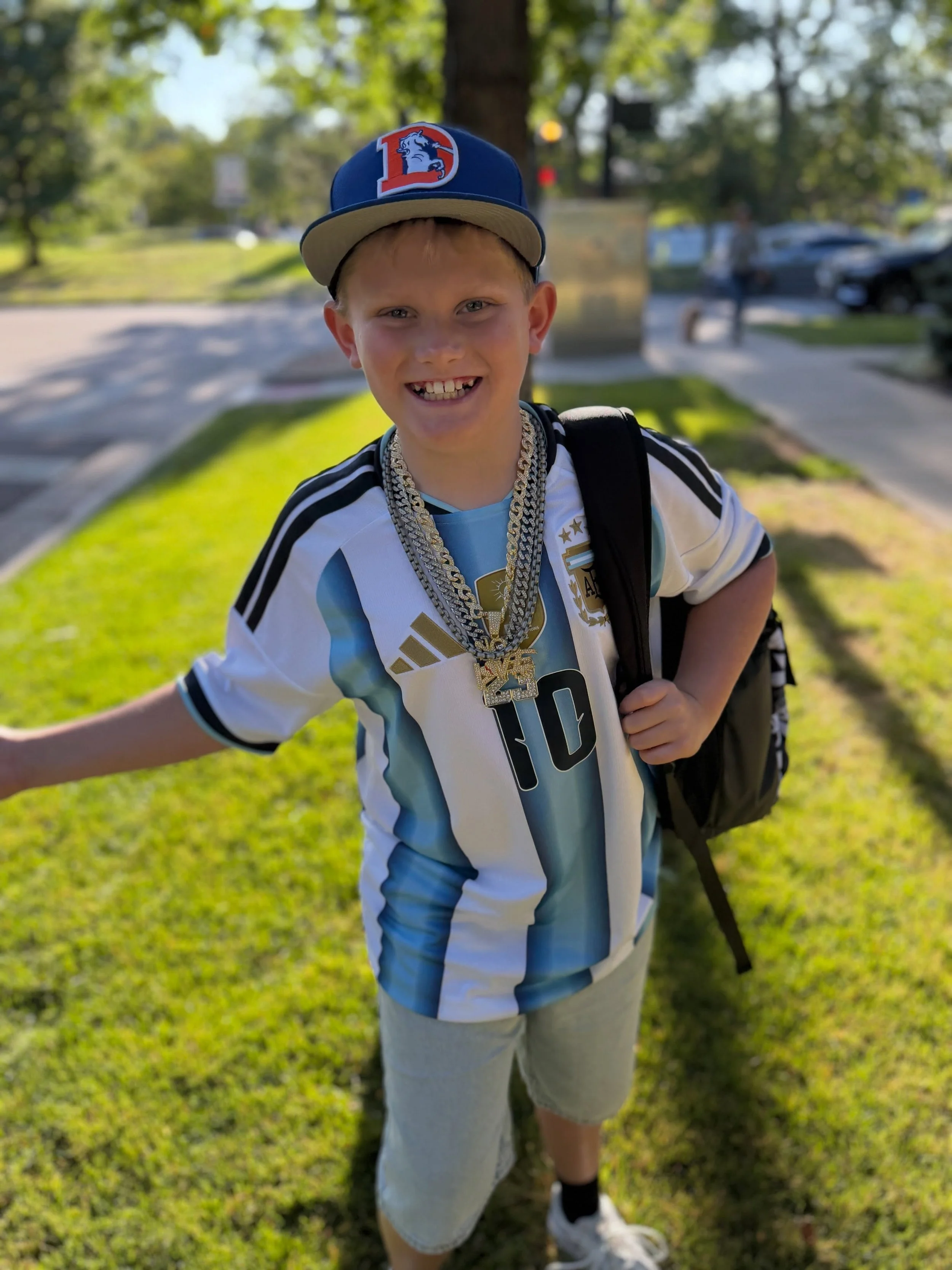 First week of 5th grade in the books! 📚 ✏️💗✨
