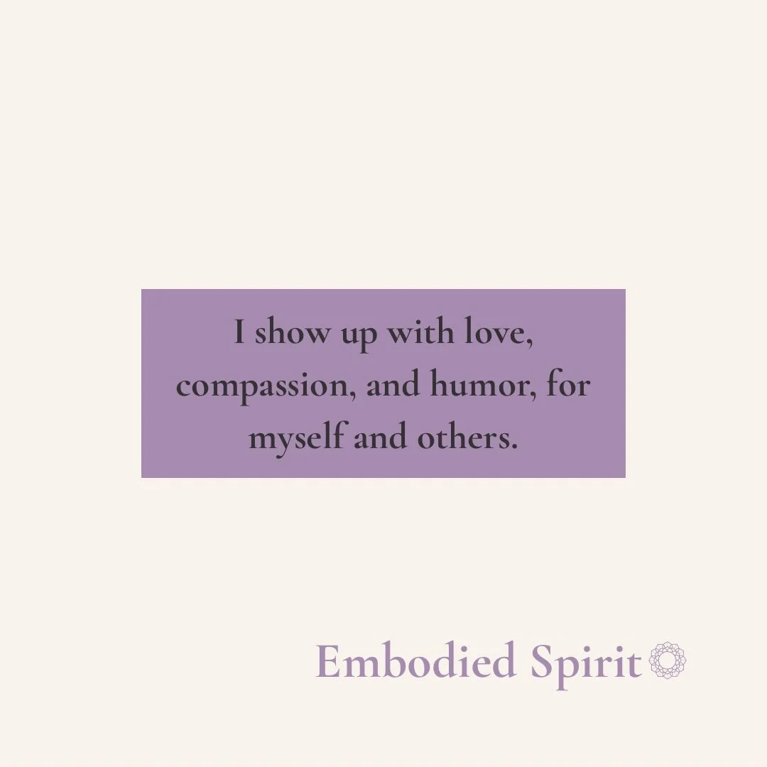 Intentions from this season✨

A little glimpse into what&rsquo;s been serving and nourishing me lately, what I&rsquo;ve been focusing on, and what I&rsquo;ve been moving through. 

If any of these resonate, I&rsquo;d love to hear from you 💗👇

#embo