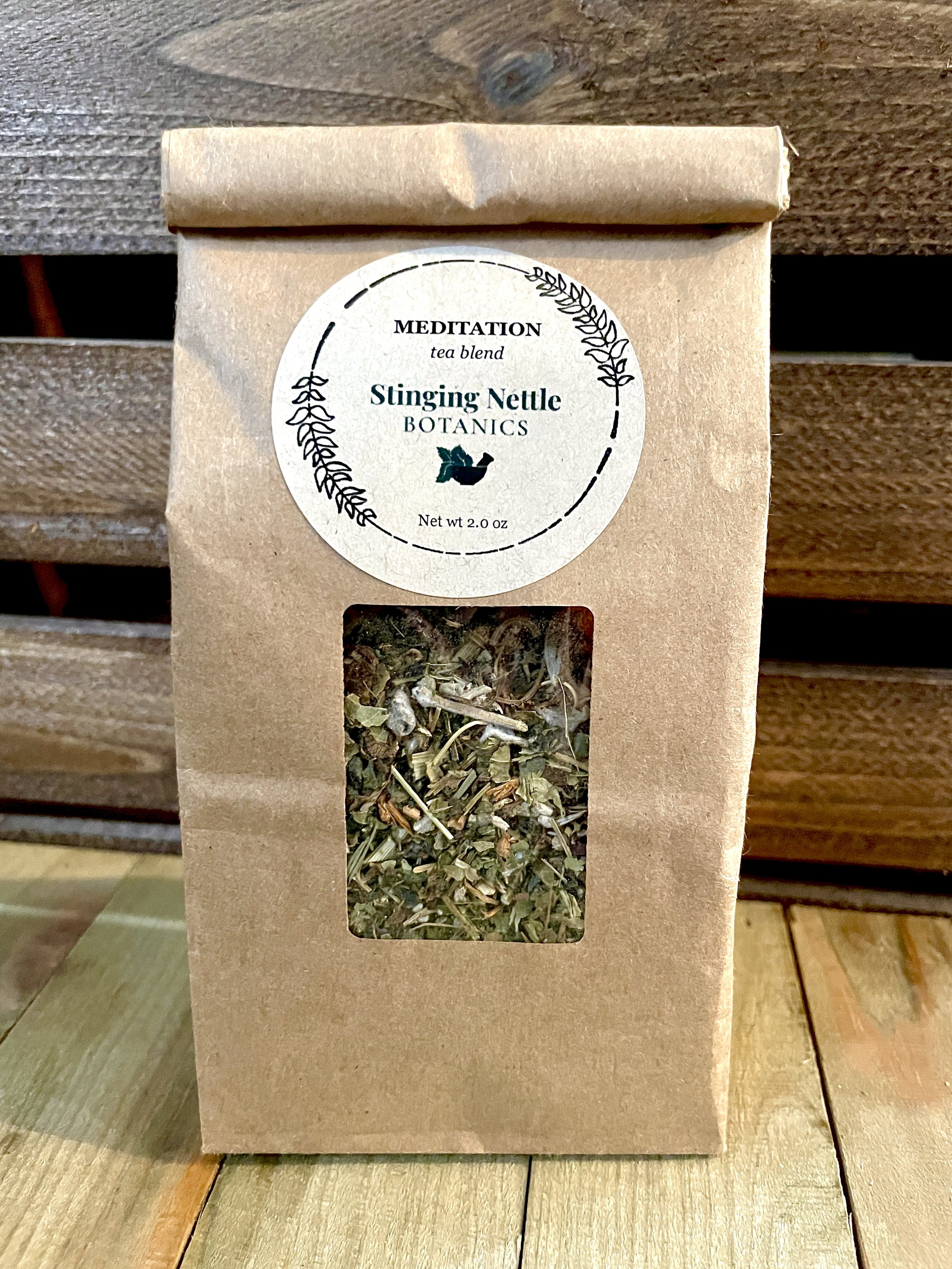 Meditation Tea Blend