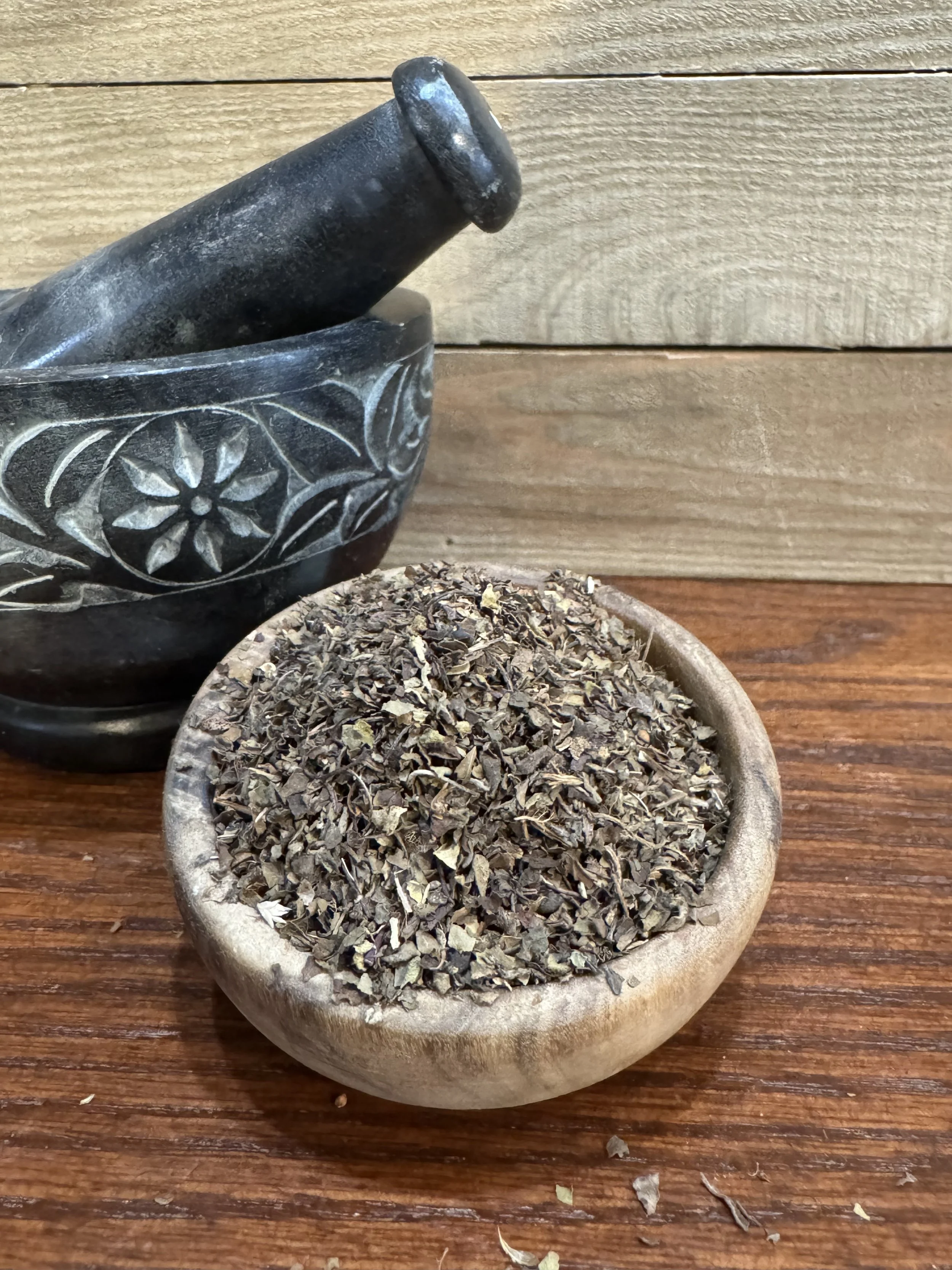 Holy Basil/Tulsi  (Ocimum sanctum)