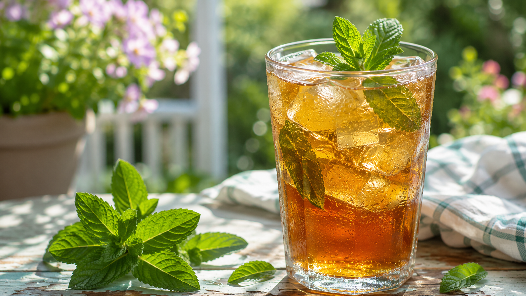Why Peppermint Feels Cold When it Isn't