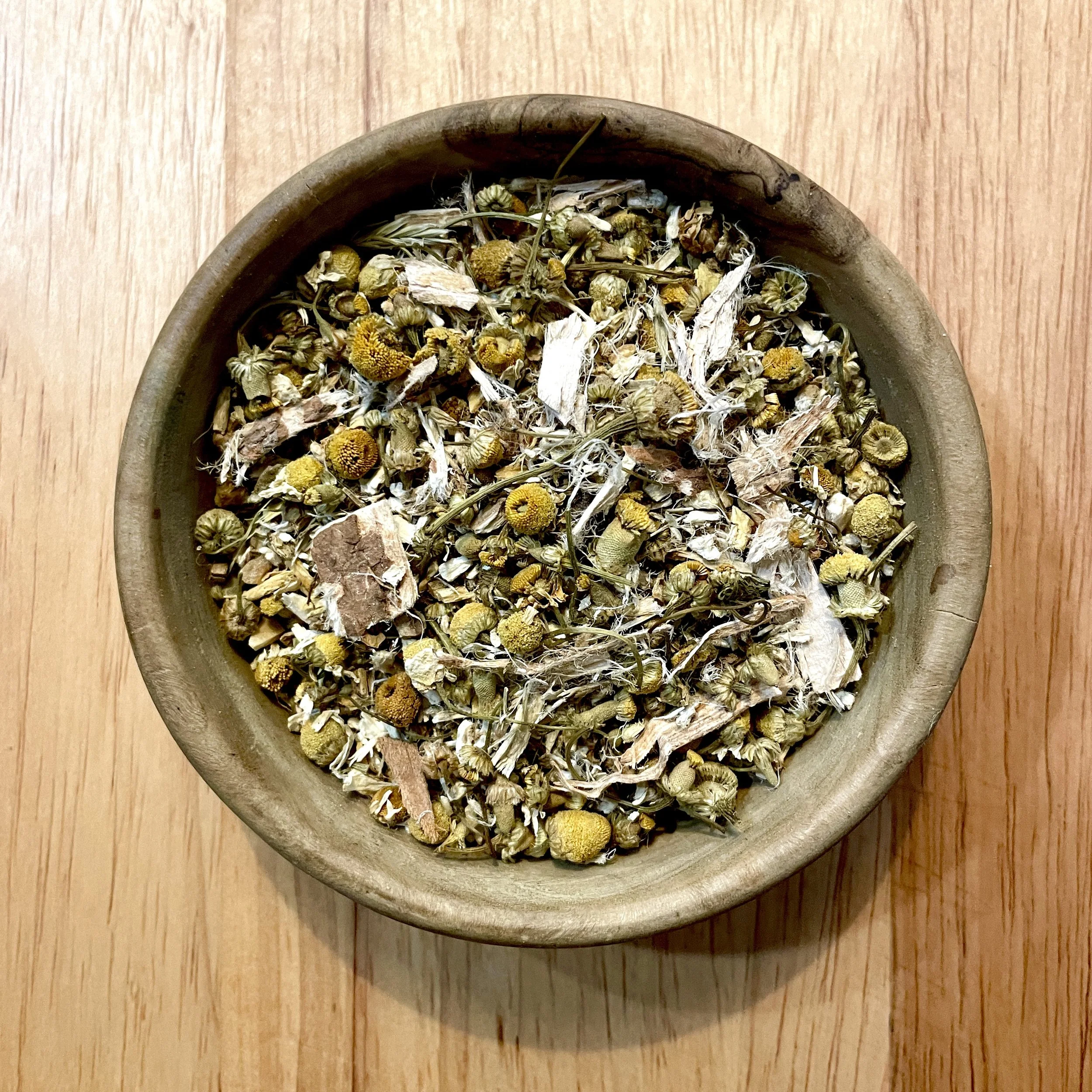 Reflux Herb Tea Blend