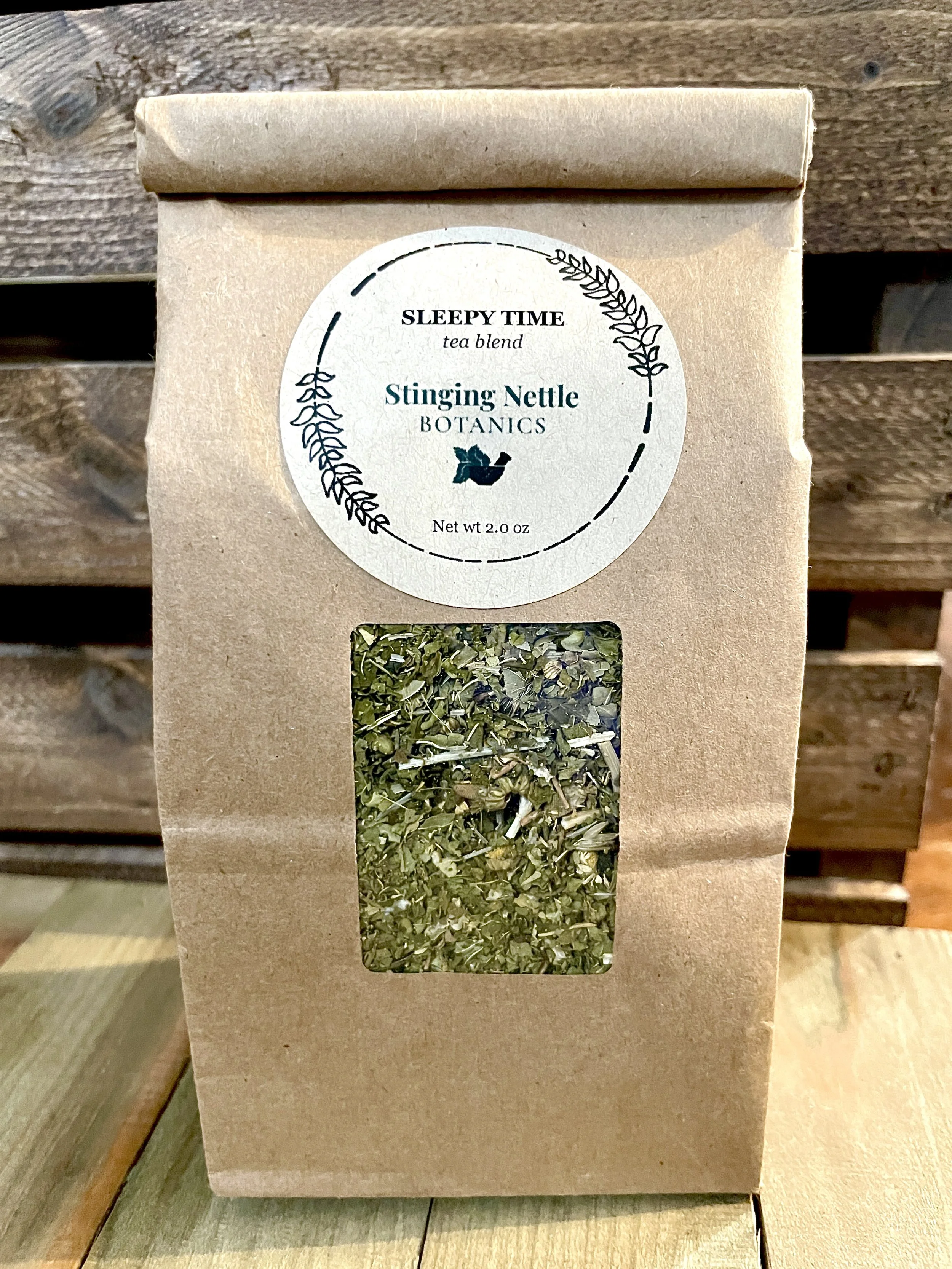 Sleepy Time Tea Blend