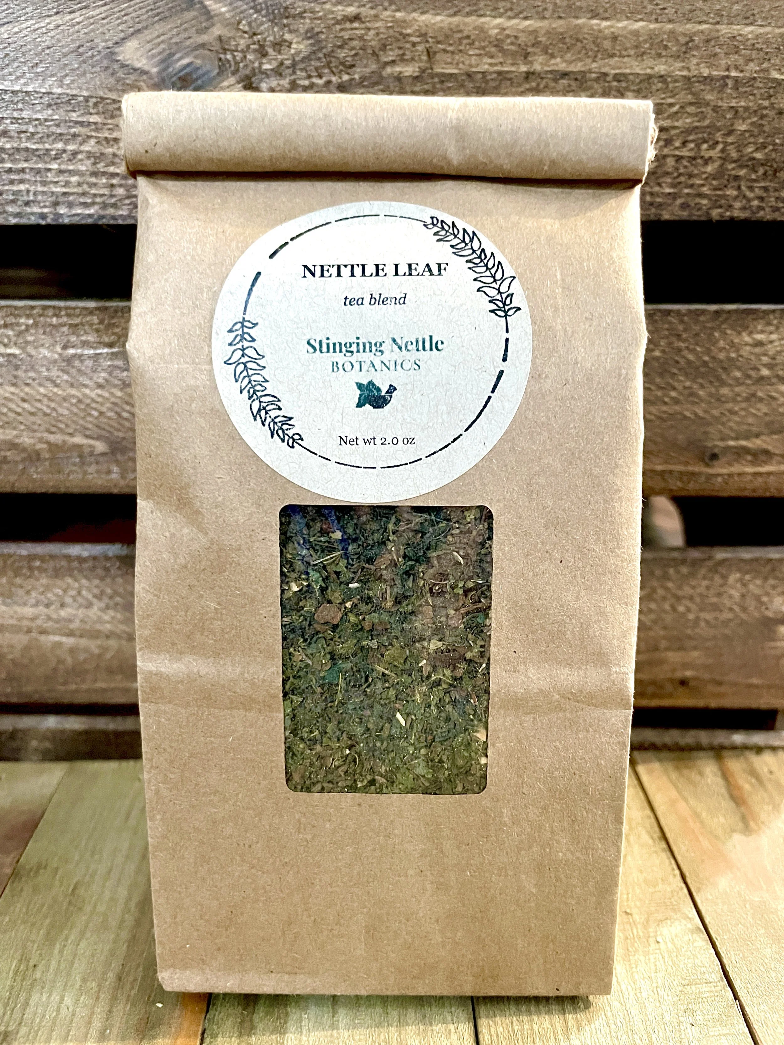 Nettle Leaf Tea Blend