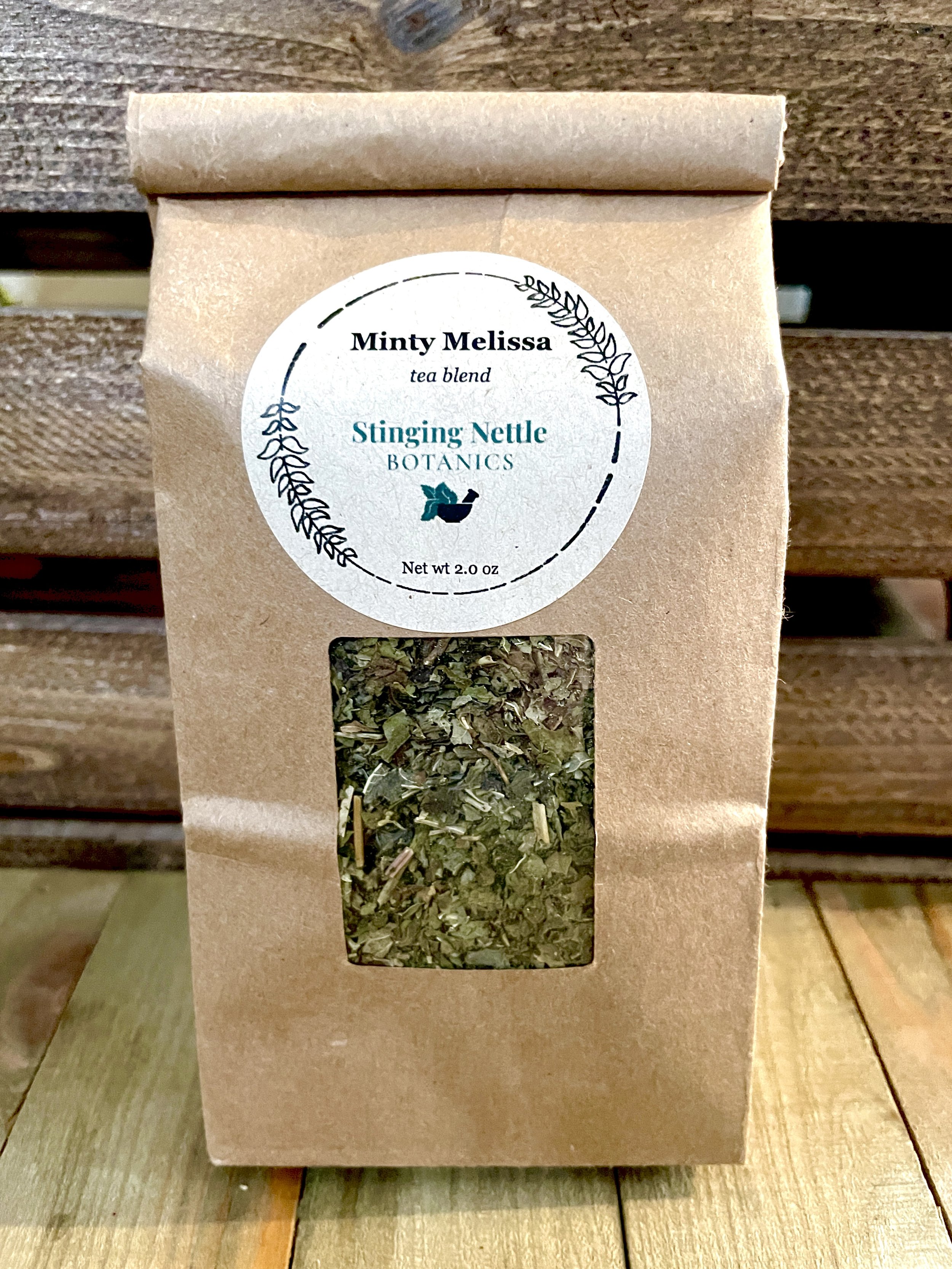 Minty Melissa Tea Blend