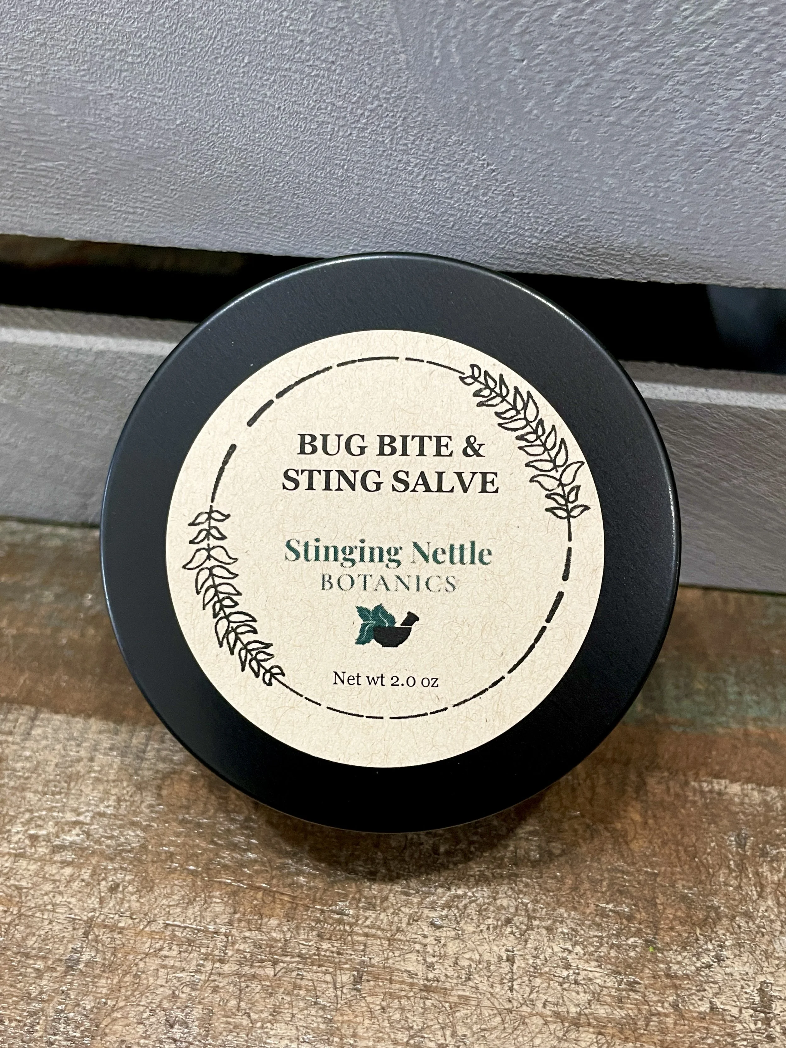 Bug Bite and Sting Salve