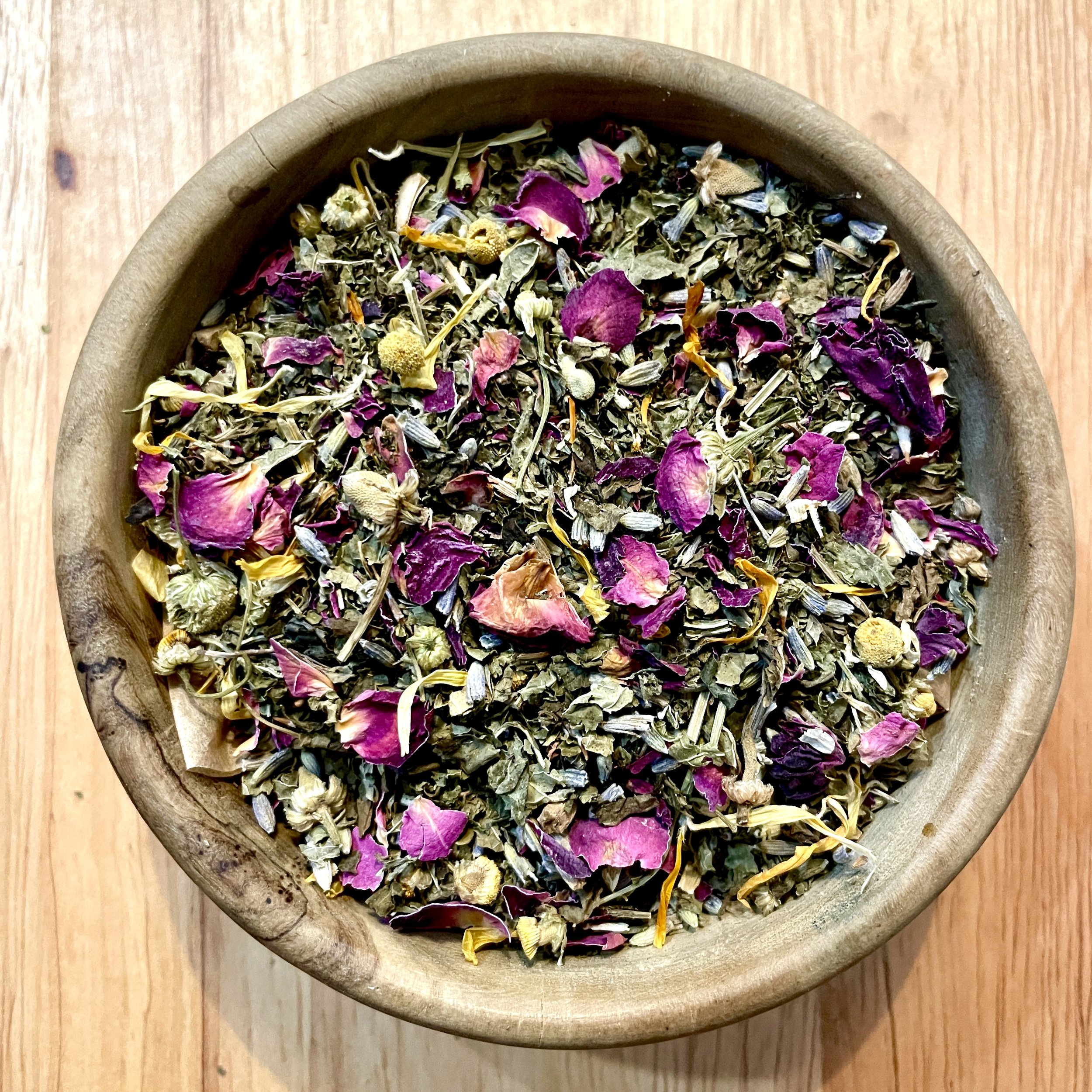 Summer Solstice Tea Blend