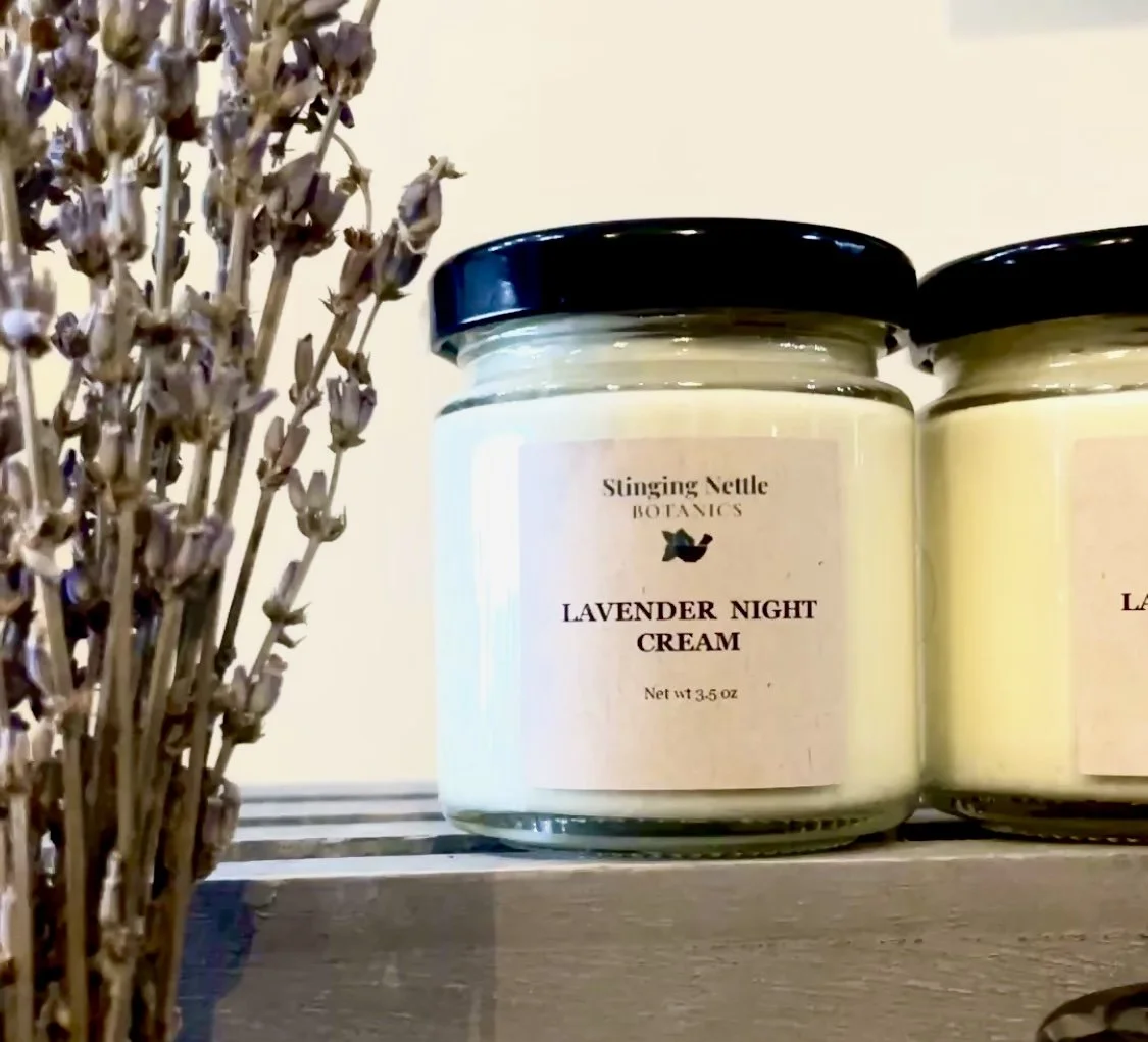 Lavender Night Cream
