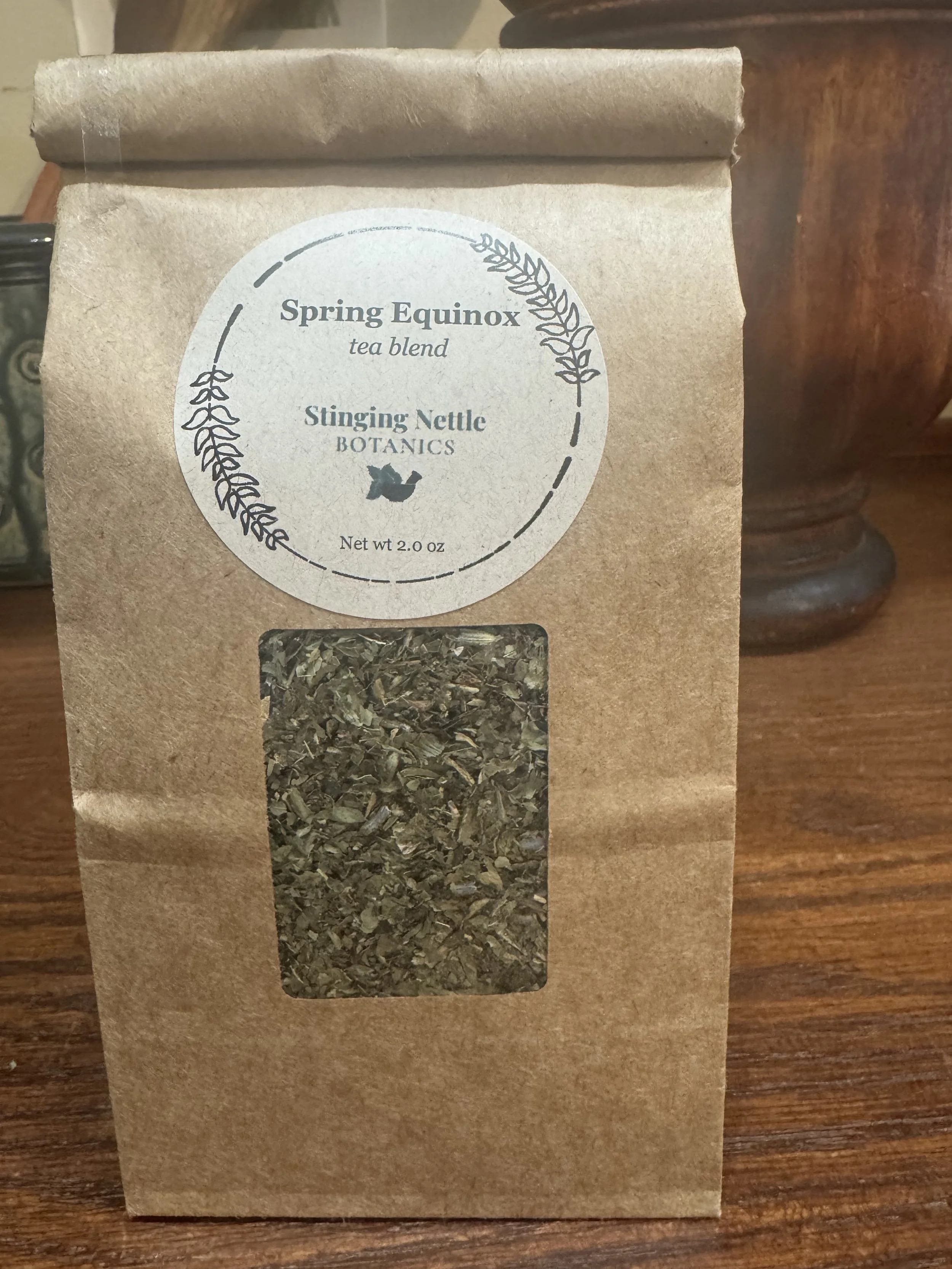 Spring Equinox Tea Blend