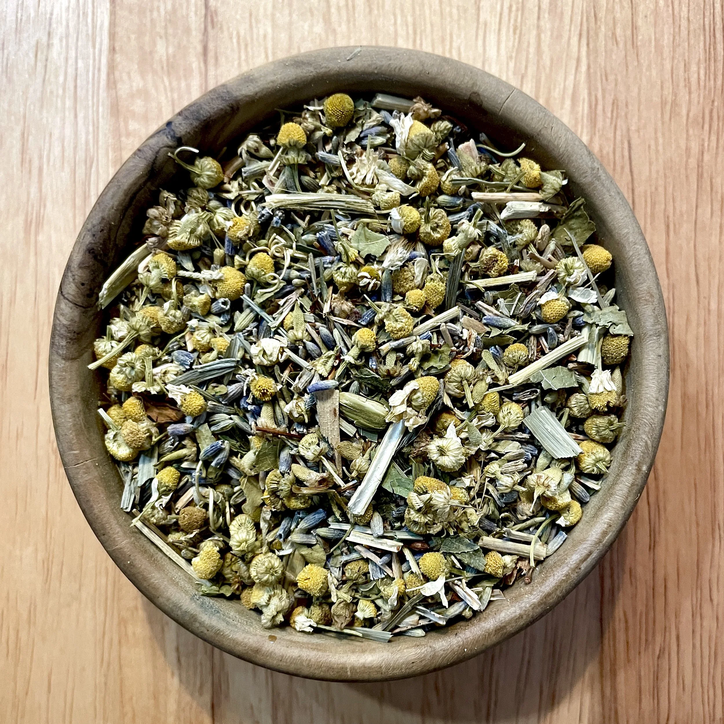 Chamomile Calm Herb Tea Blend